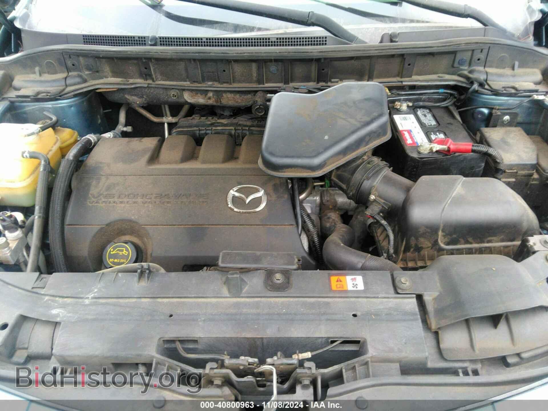 2014 MAZDA CX-9 - VIN: JM3TB2DA2E0444131 - Фото 10
