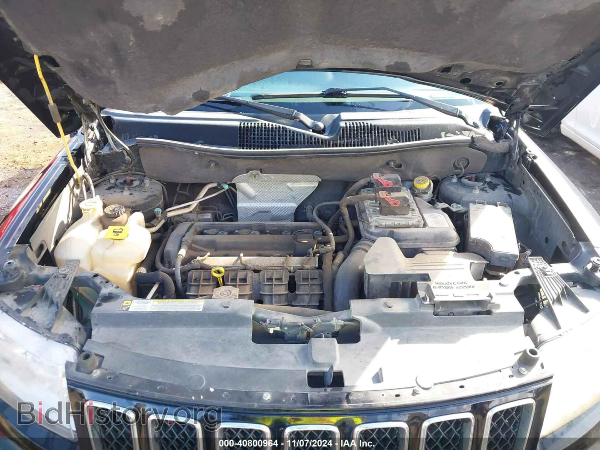 2012 JEEP COMPASS - VIN: 1C4NJCEA3CD567547 - Фото 10