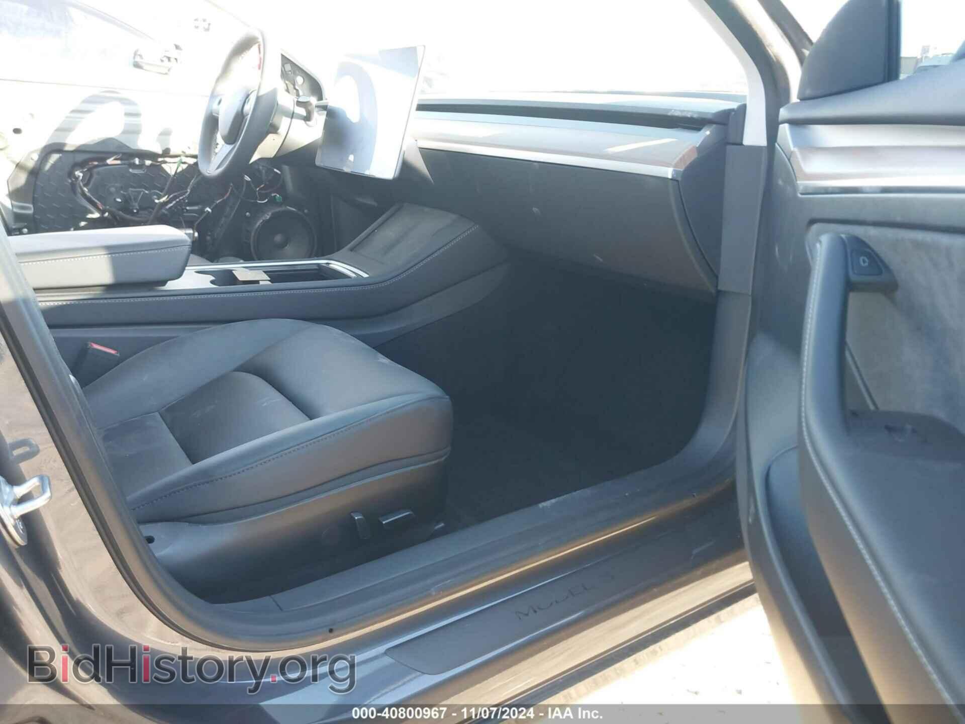 2023 TESLA MODEL 3 - VIN: 5YJ3E1EB2PF628541 - Фото 5