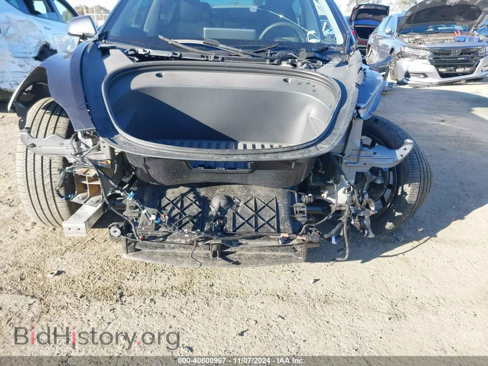 2023 TESLA MODEL 3 - VIN: 5YJ3E1EB2PF628541 - Фото 6