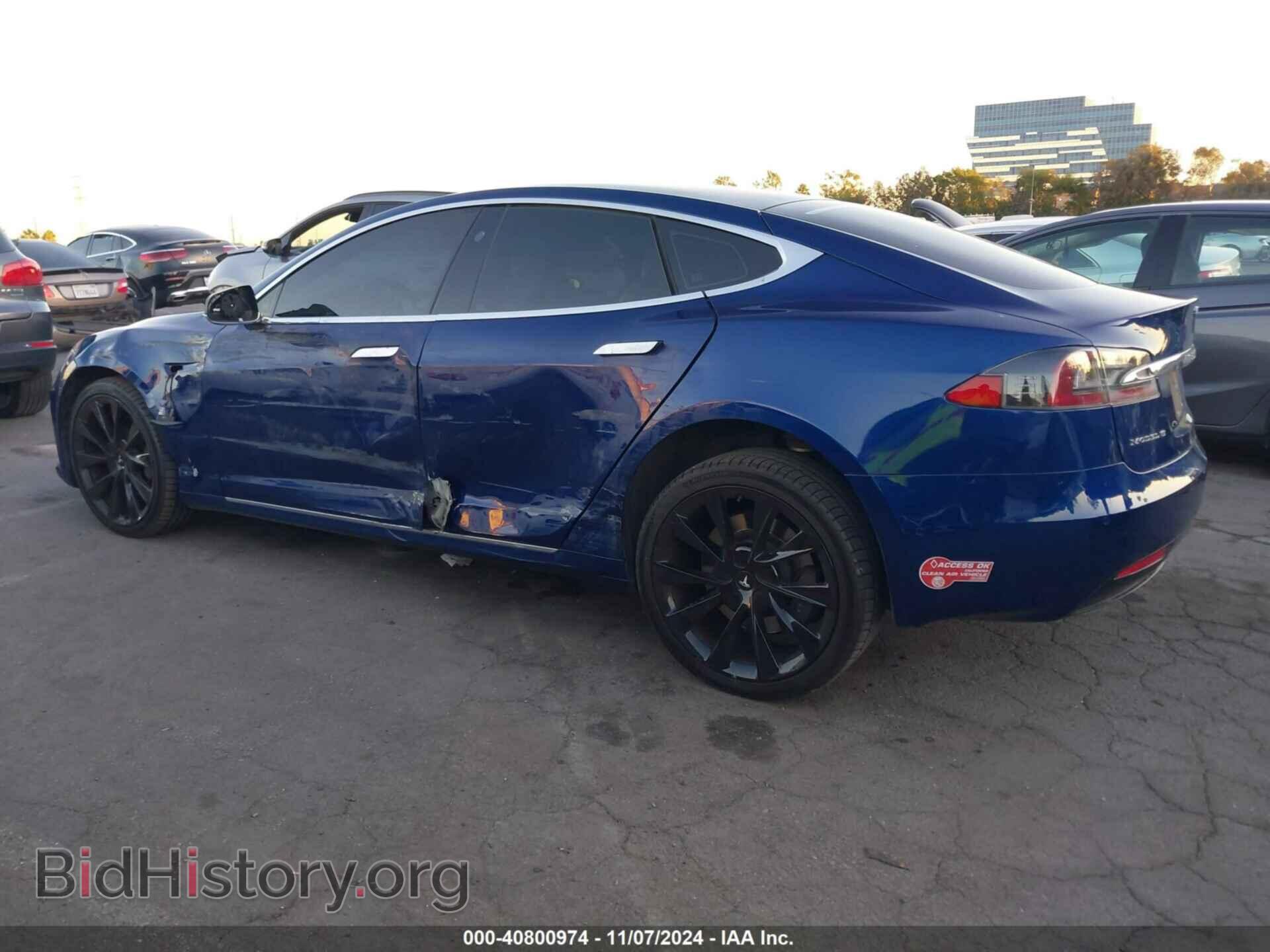 2018 TESLA MODEL S - VIN: 5YJSA1E21JF249786 - Фото 14