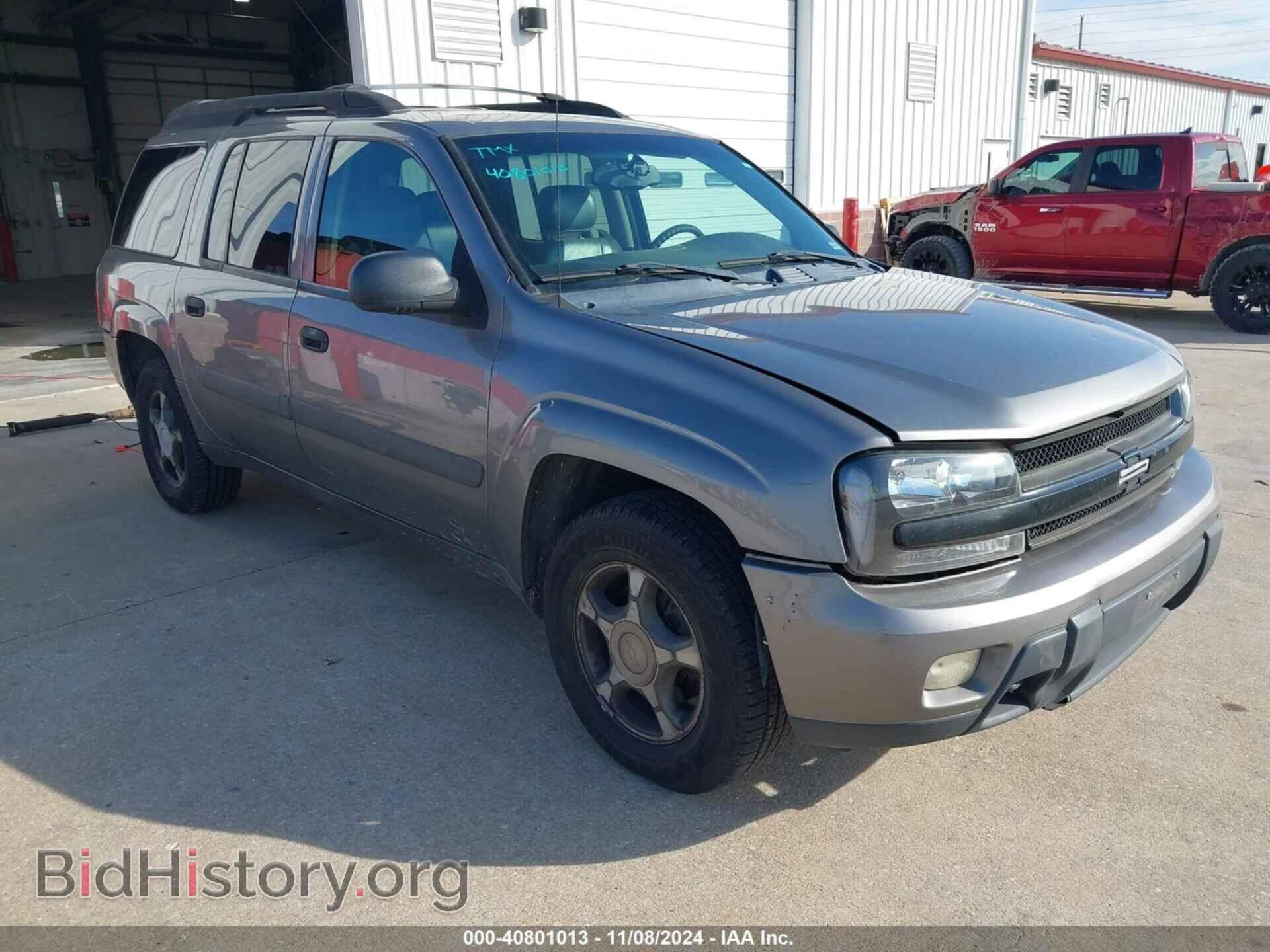 Фотография 1GNET16S456129902 - CHEVROLET TRAILBLAZER EXT 2005