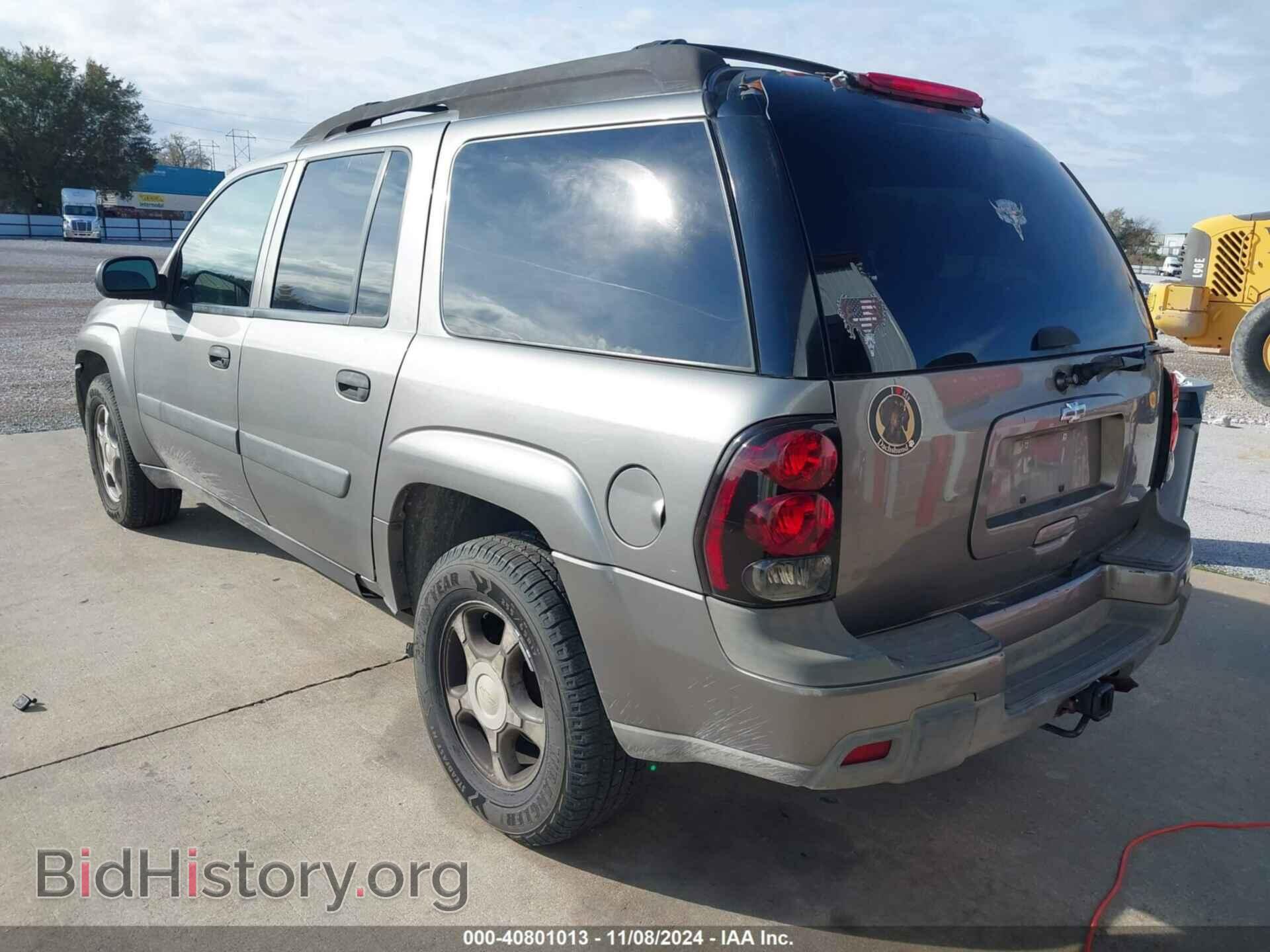 2005 CHEVROLET TRAILBLAZER EXT - VIN: 1GNET16S456129902 - Фото 3
