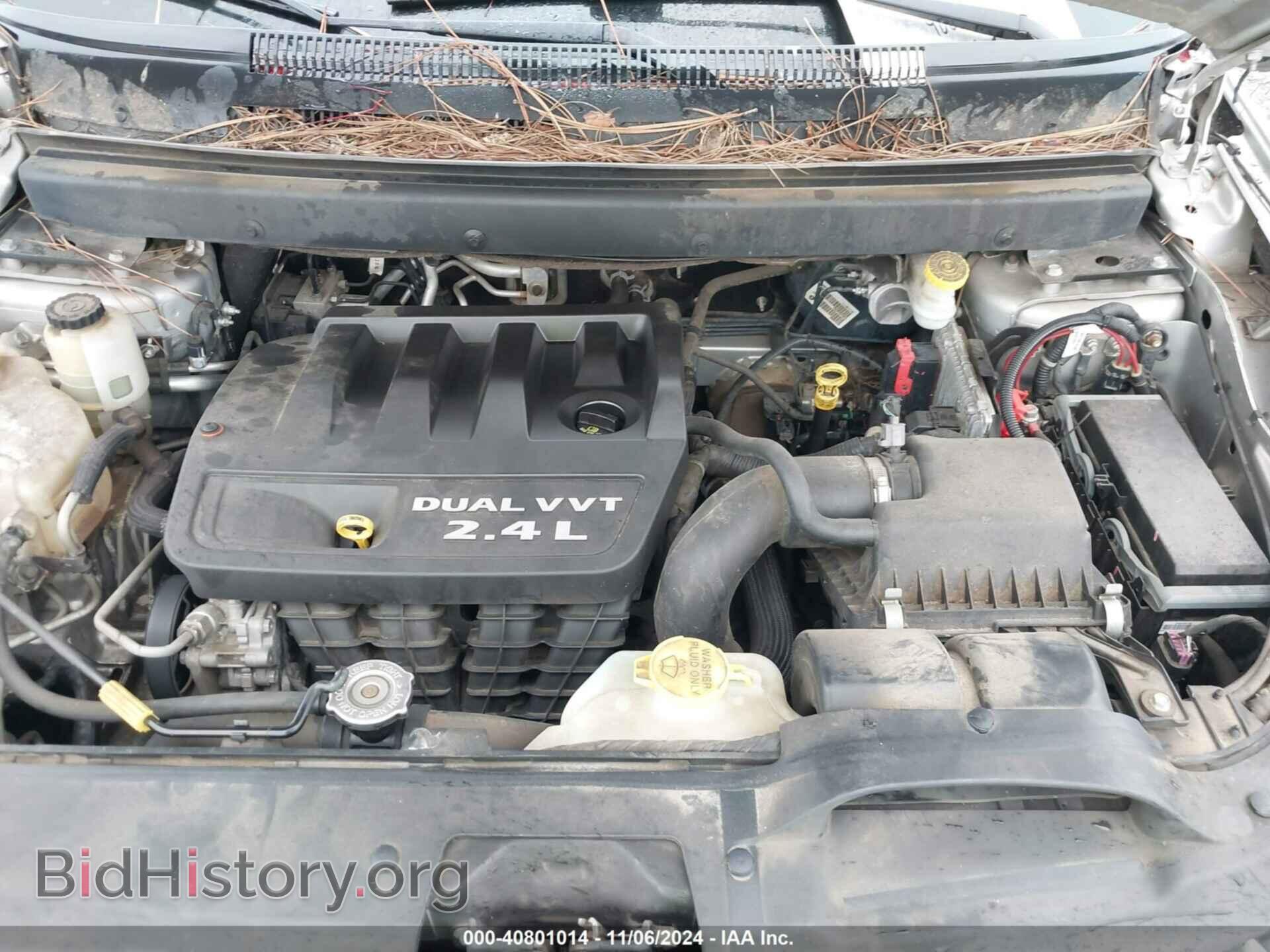2013 DODGE JOURNEY - VIN: 3C4PDCBB6DT503043 - Фото 10