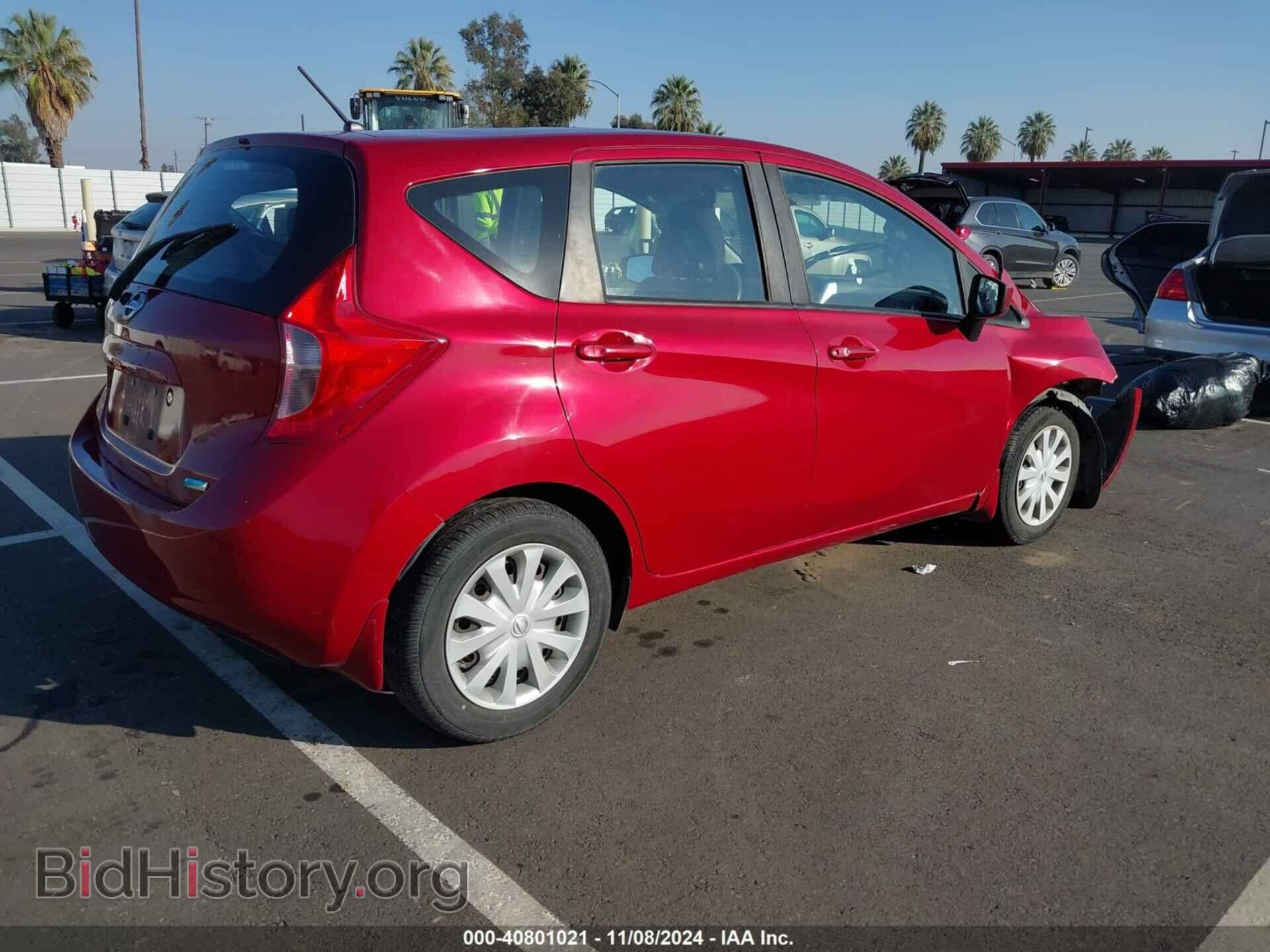 2015 NISSAN VERSA NOTE - VIN: 3N1CE2CP1FL435207 - Photo 4