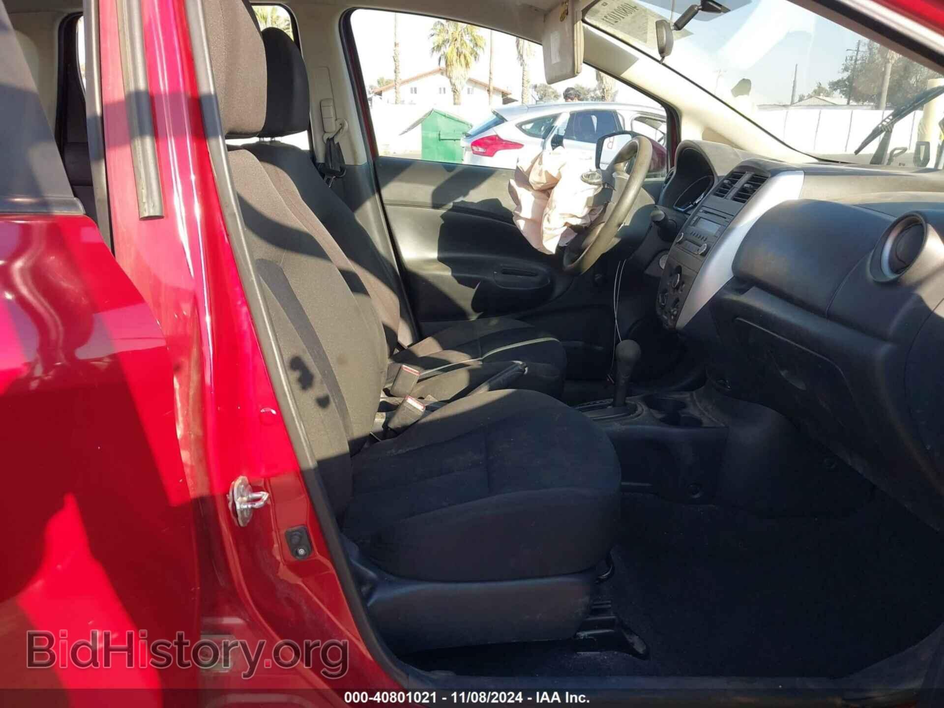 2015 NISSAN VERSA NOTE - VIN: 3N1CE2CP1FL435207 - Photo 5