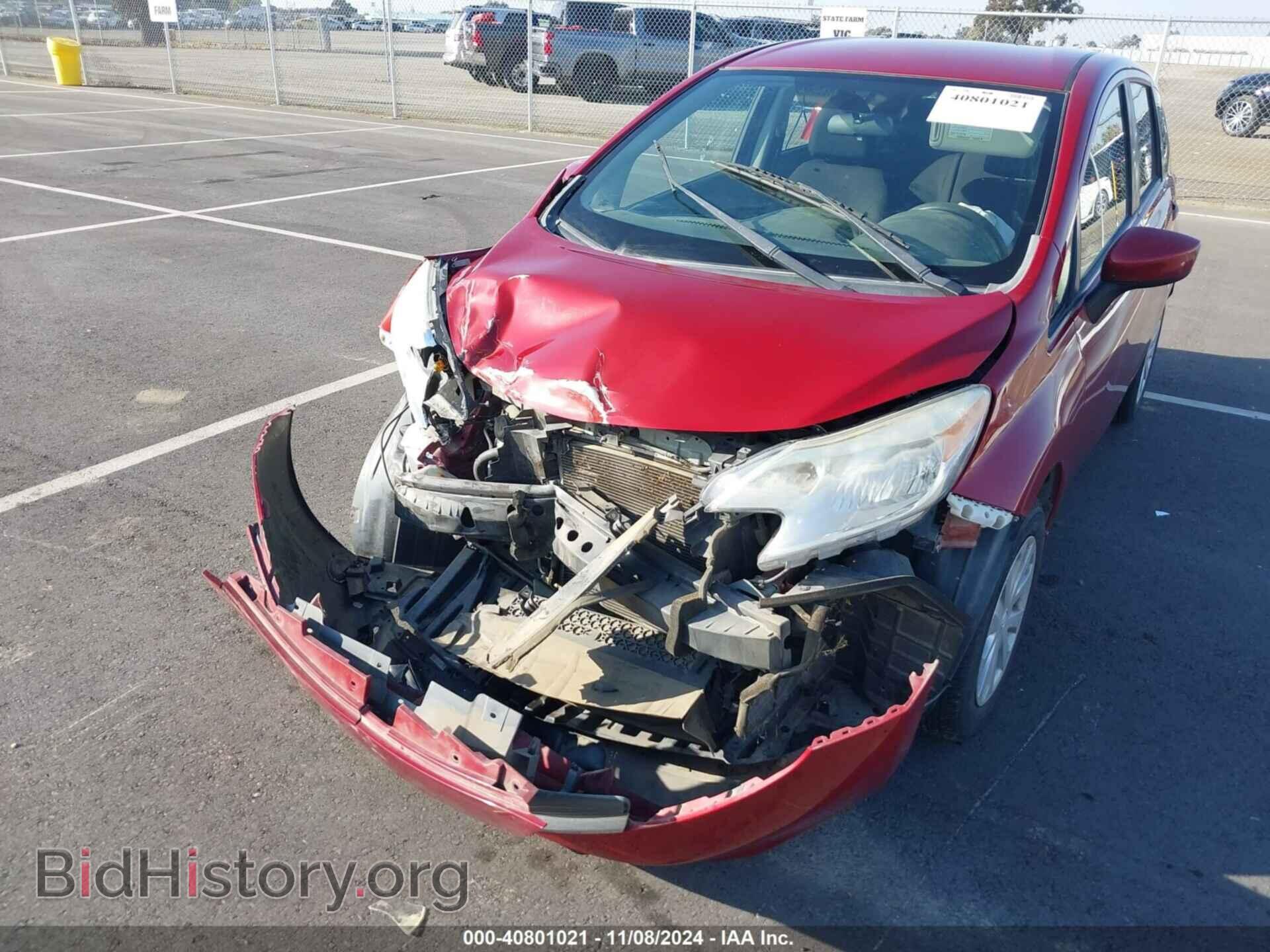 2015 NISSAN VERSA NOTE - VIN: 3N1CE2CP1FL435207 - Photo 6