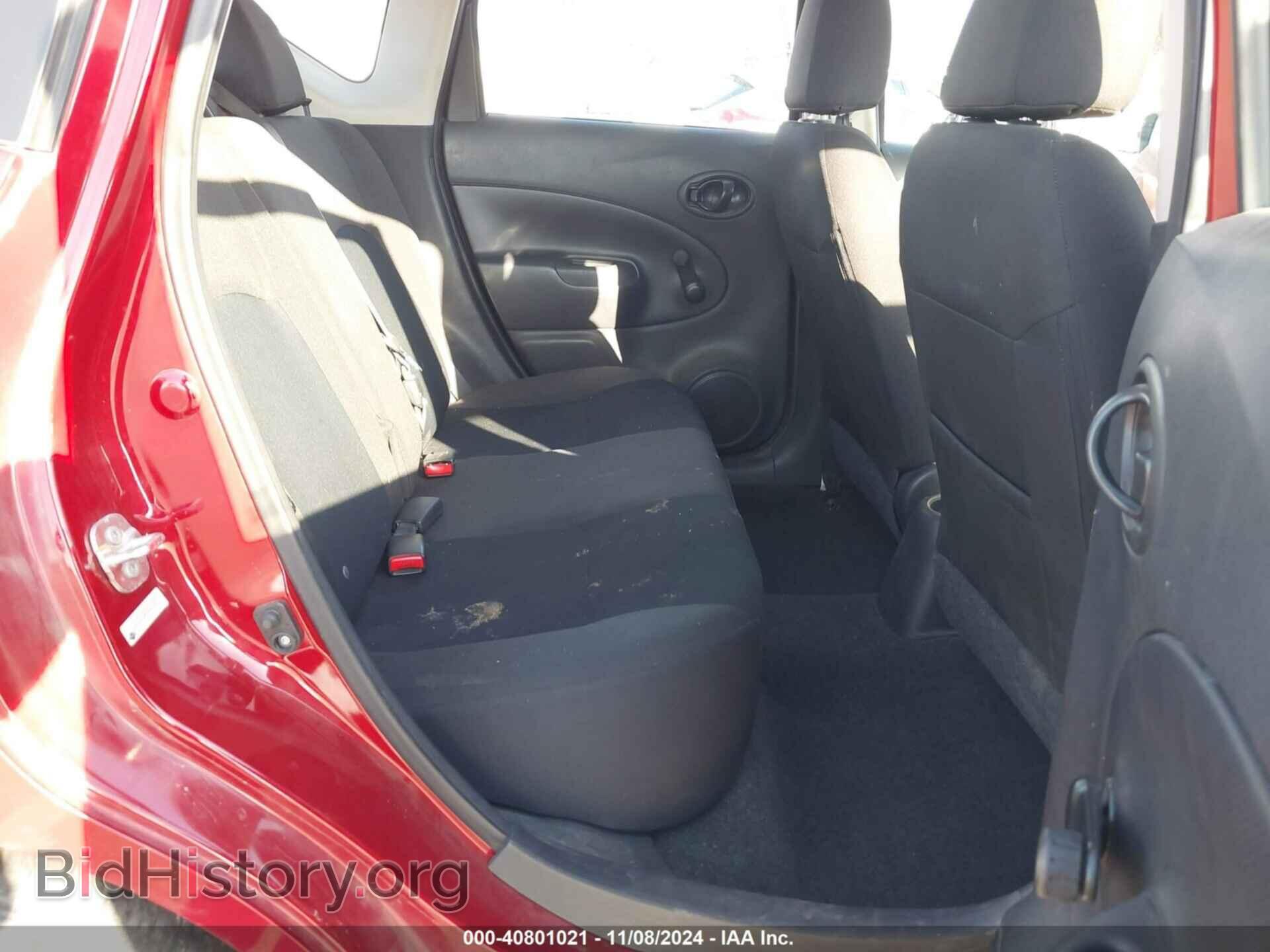 2015 NISSAN VERSA NOTE - VIN: 3N1CE2CP1FL435207 - Photo 8