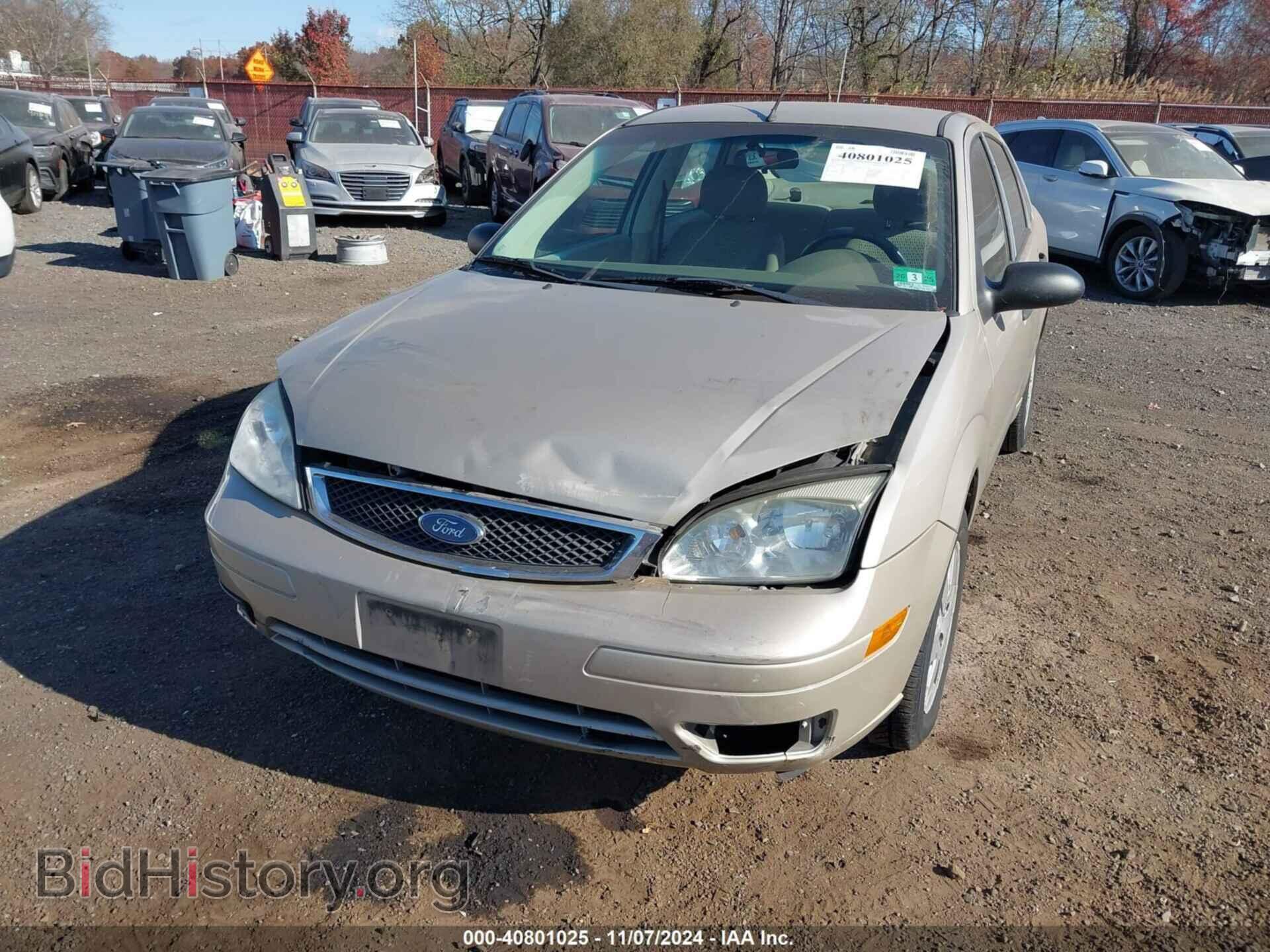 2007 FORD FOCUS - VIN: 1FAFP34N07W207577 - Фото 6
