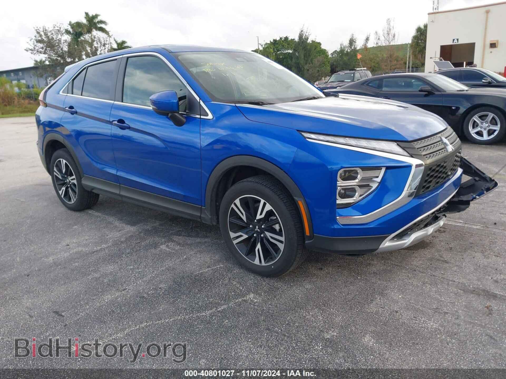 Фотография JA4ATWAA5RZ027896 - MITSUBISHI ECLIPSE CROSS 2024