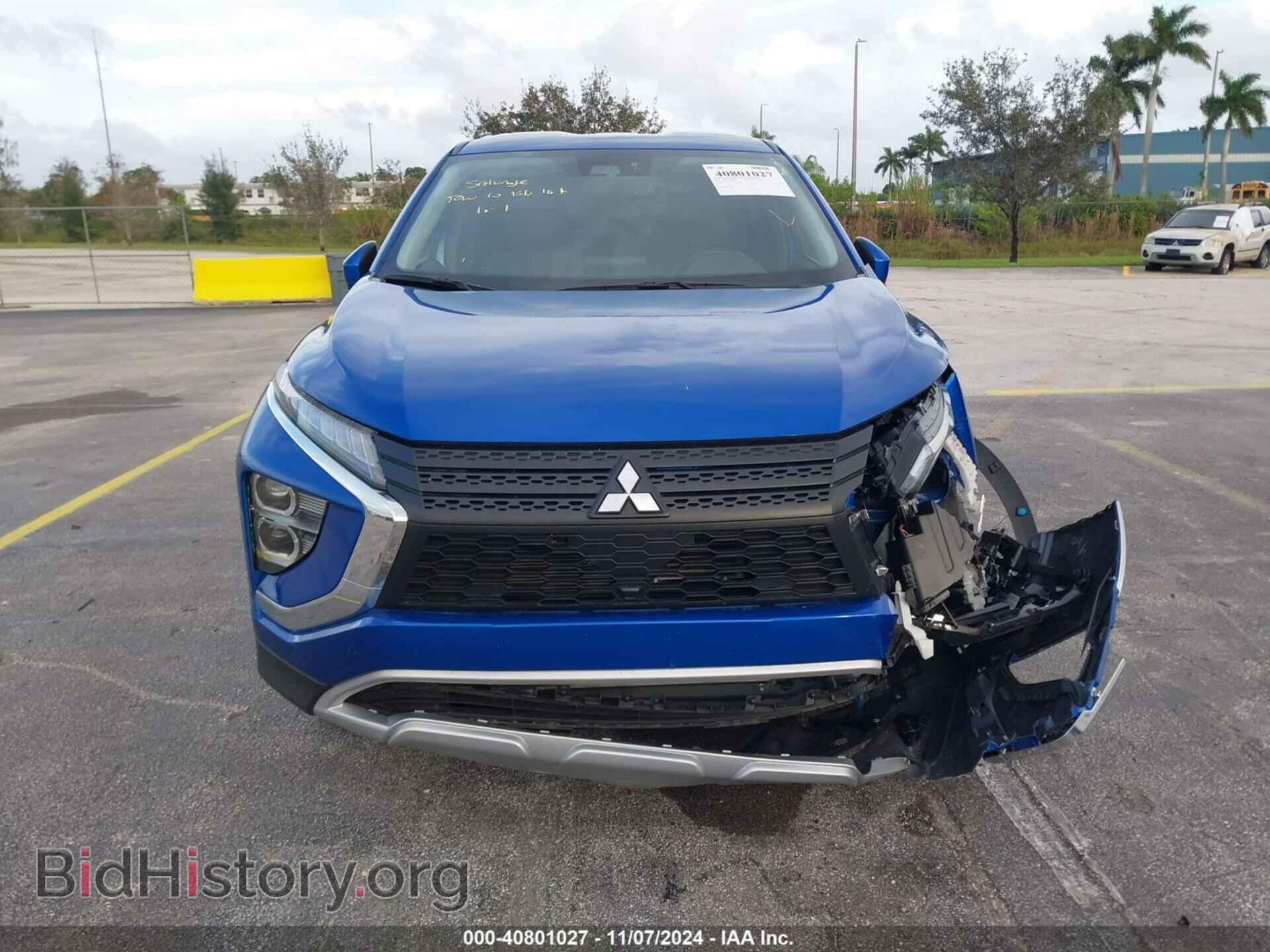 2024 MITSUBISHI ECLIPSE CROSS - VIN: JA4ATWAA5RZ027896 - Фото 12