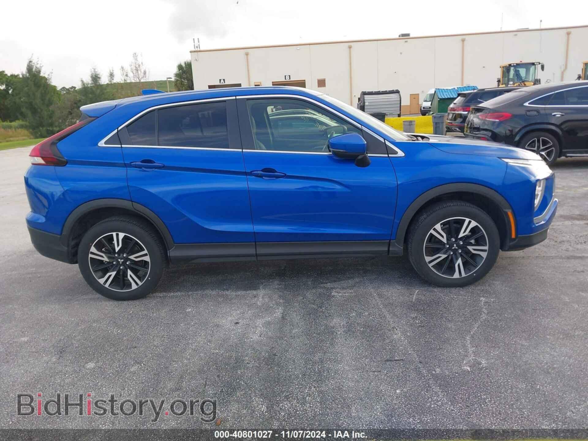 2024 MITSUBISHI ECLIPSE CROSS - VIN: JA4ATWAA5RZ027896 - Фото 13