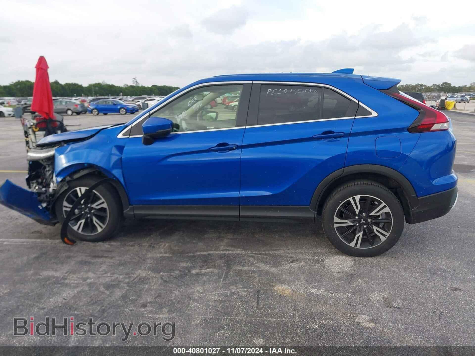 2024 MITSUBISHI ECLIPSE CROSS - VIN: JA4ATWAA5RZ027896 - Фото 14