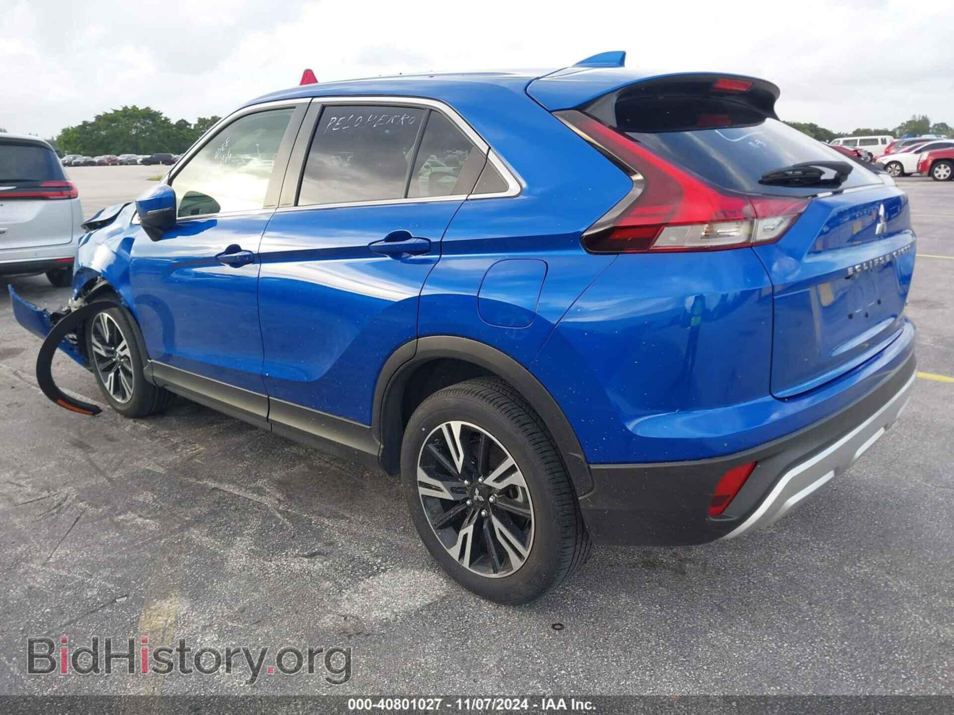 2024 MITSUBISHI ECLIPSE CROSS - VIN: JA4ATWAA5RZ027896 - Фото 3