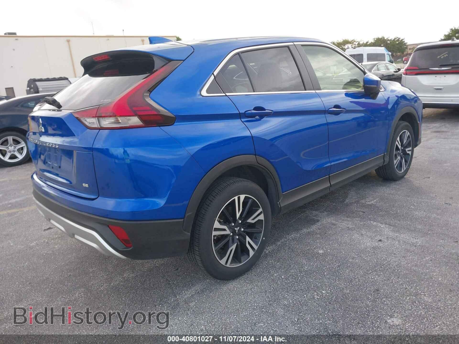2024 MITSUBISHI ECLIPSE CROSS - VIN: JA4ATWAA5RZ027896 - Фото 4