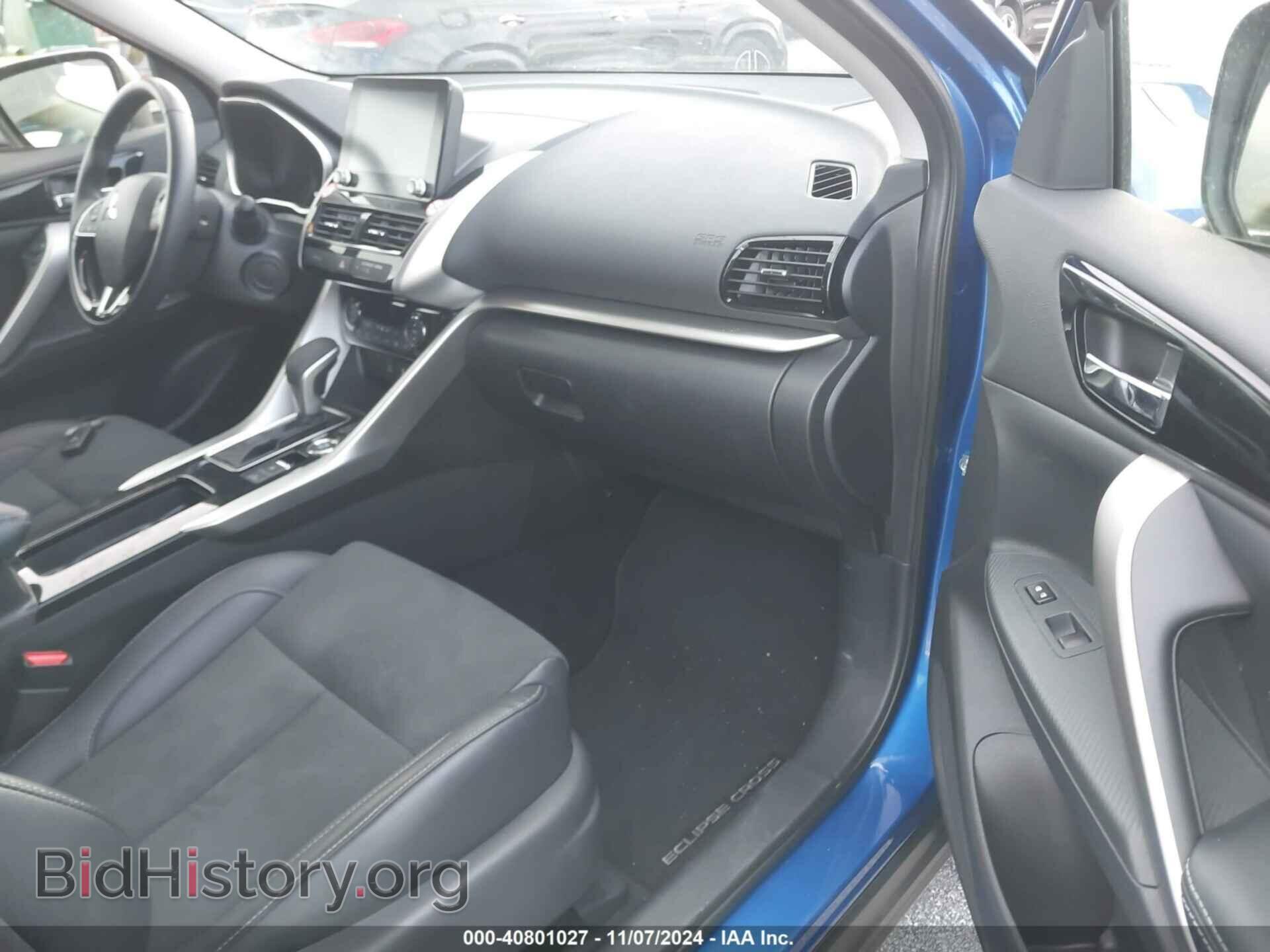 2024 MITSUBISHI ECLIPSE CROSS - VIN: JA4ATWAA5RZ027896 - Фото 5