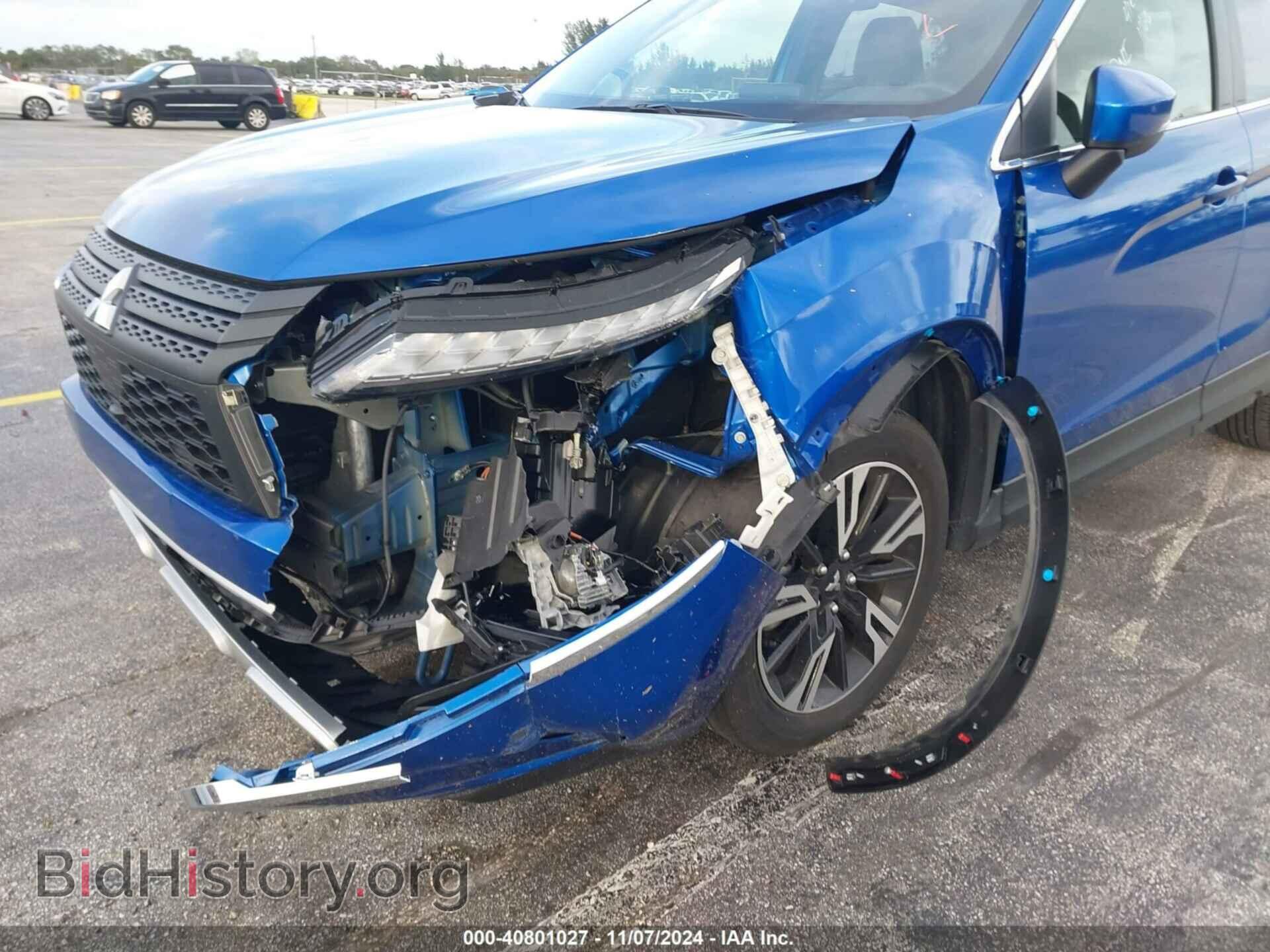 2024 MITSUBISHI ECLIPSE CROSS - VIN: JA4ATWAA5RZ027896 - Фото 6