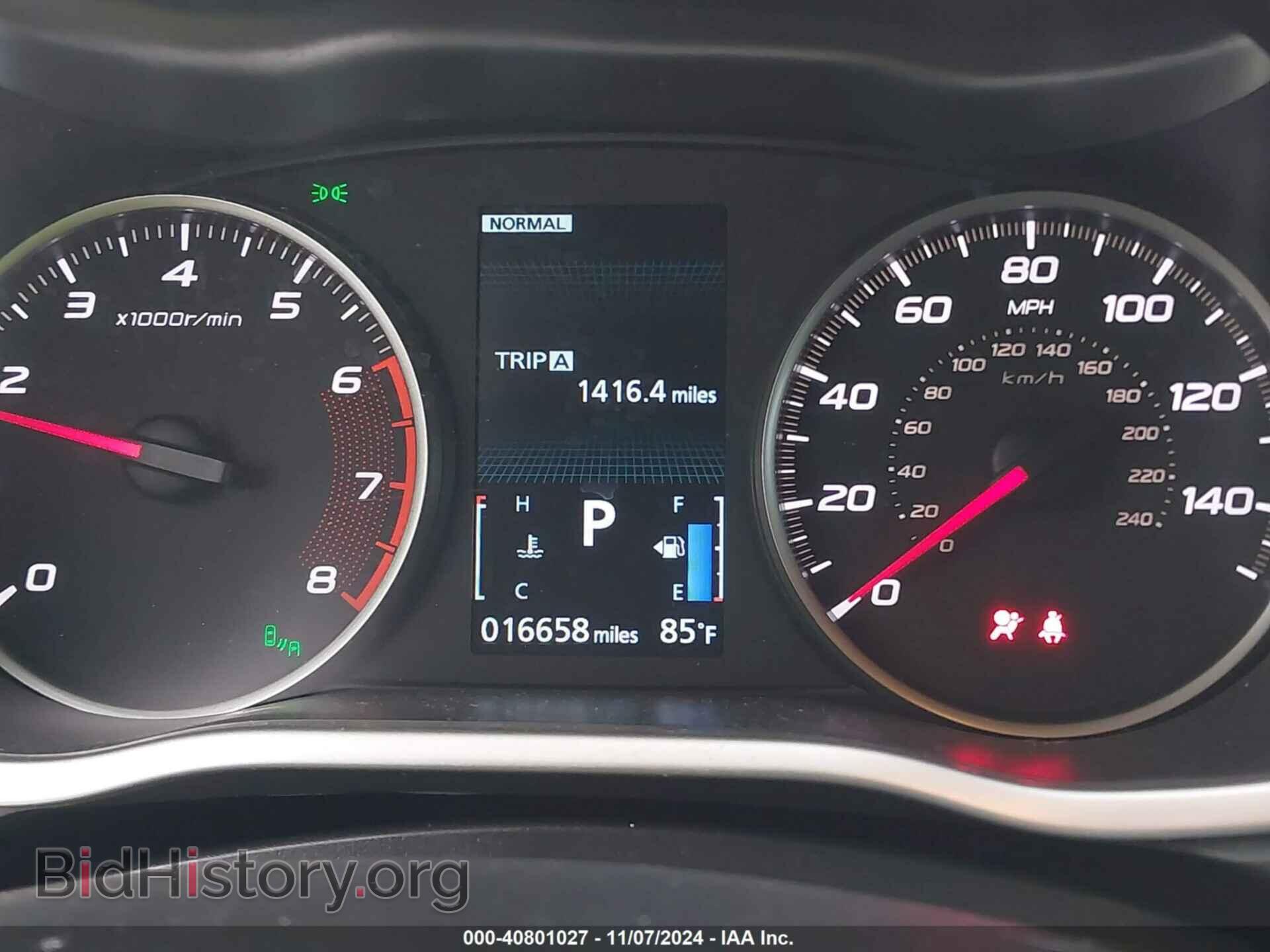 2024 MITSUBISHI ECLIPSE CROSS - VIN: JA4ATWAA5RZ027896 - Фото 7
