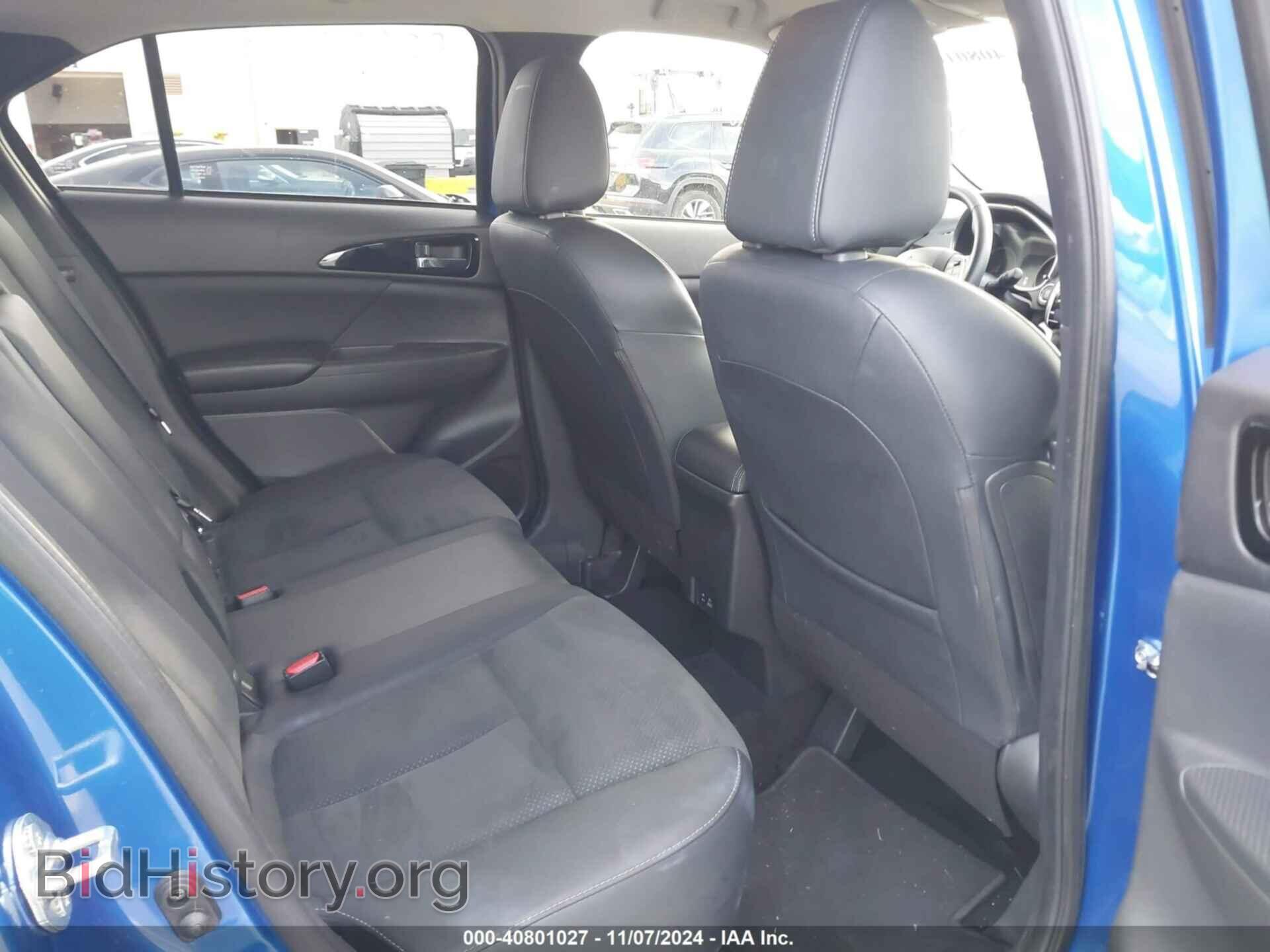 2024 MITSUBISHI ECLIPSE CROSS - VIN: JA4ATWAA5RZ027896 - Фото 8
