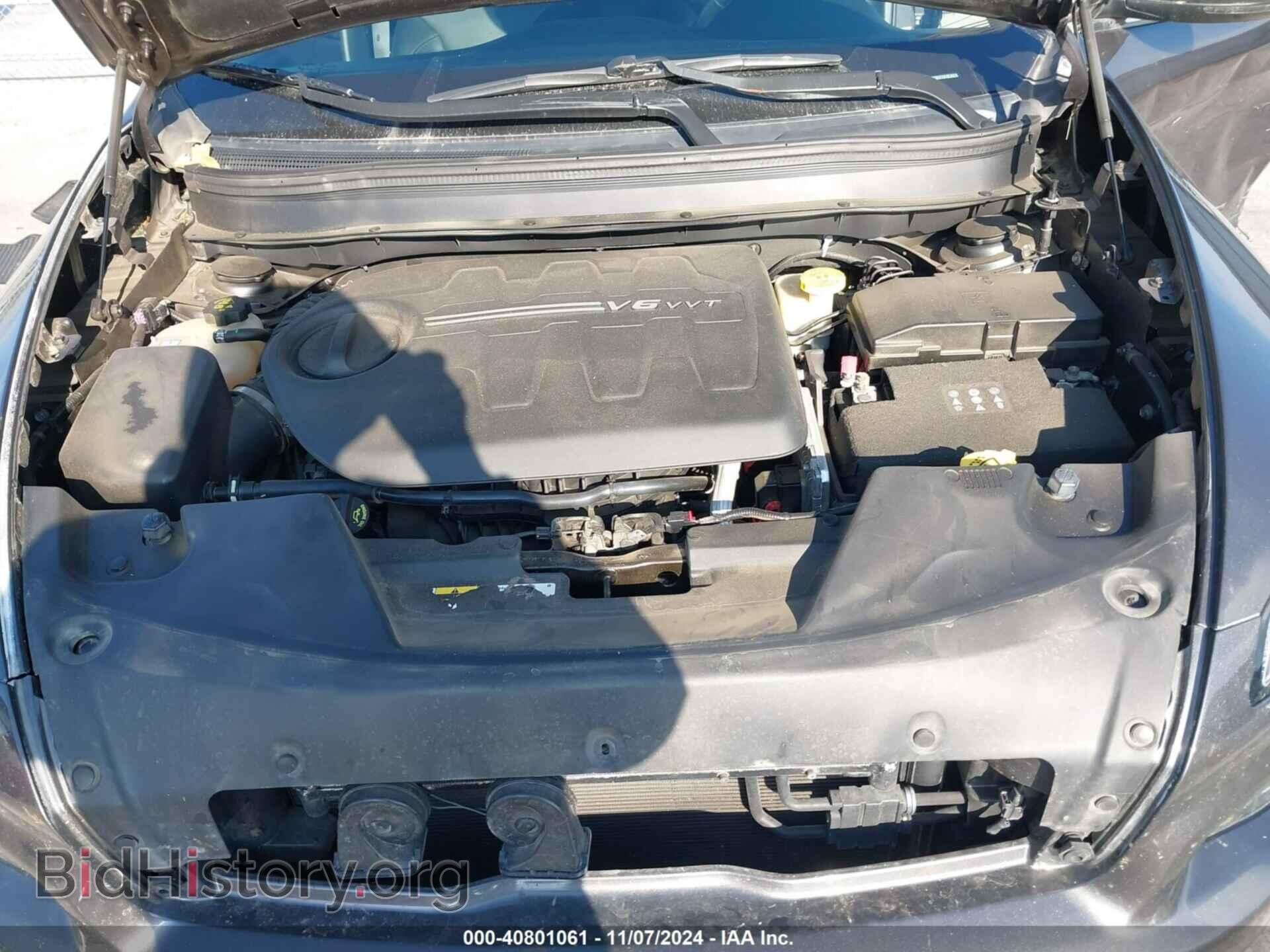 2016 JEEP CHEROKEE - VIN: 1C4PJMDS4GW180525 - Фото 10