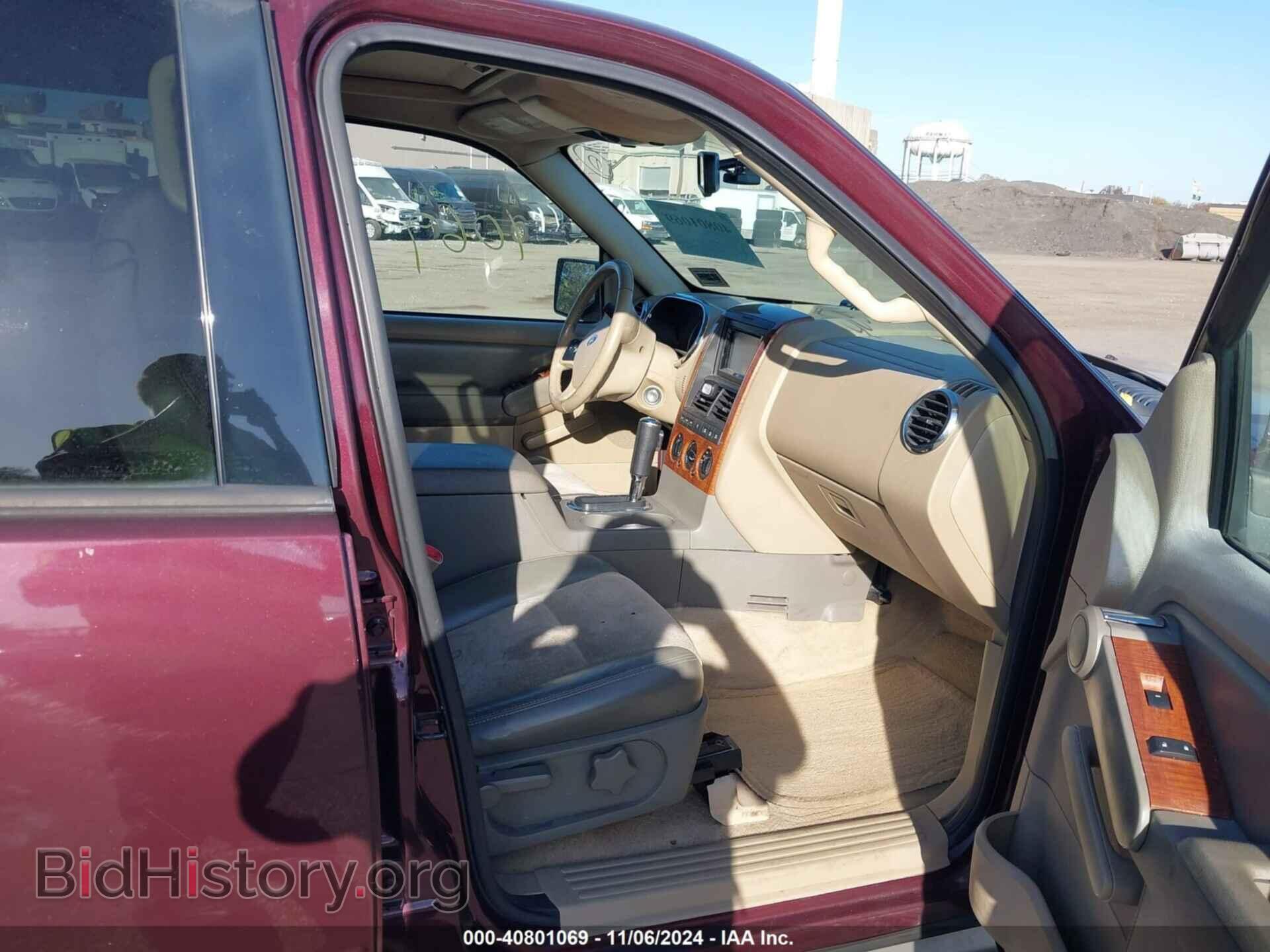 2007 FORD EXPLORER - VIN: 1FMEU74E17UA42796 - Фото 5