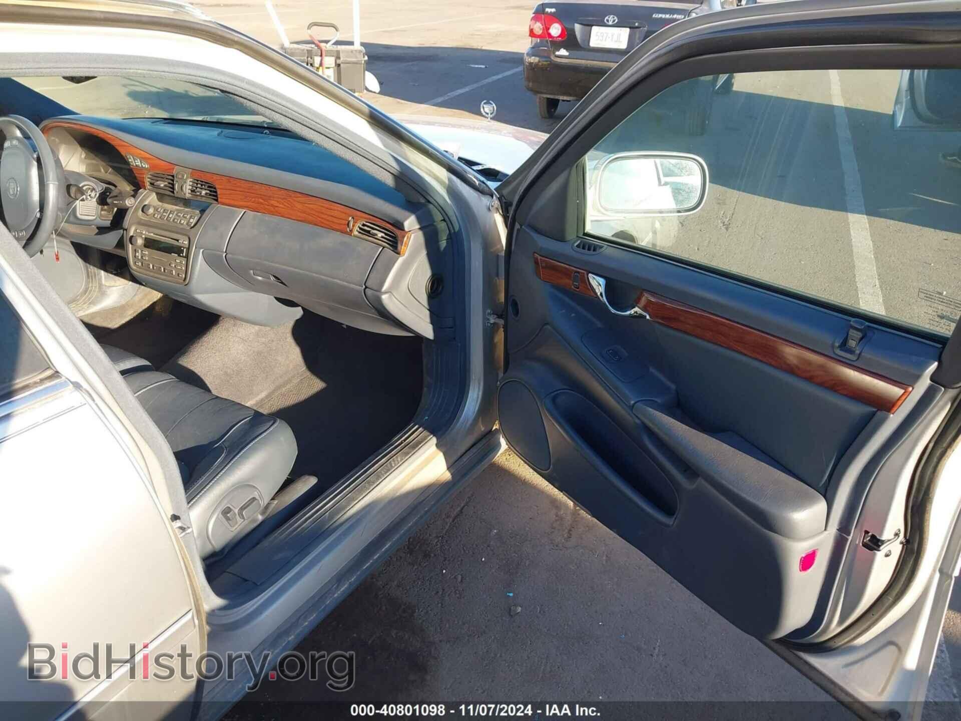 2005 CADILLAC DEVILLE - VIN: 1GEEH00Y45U500514 - Фото 5