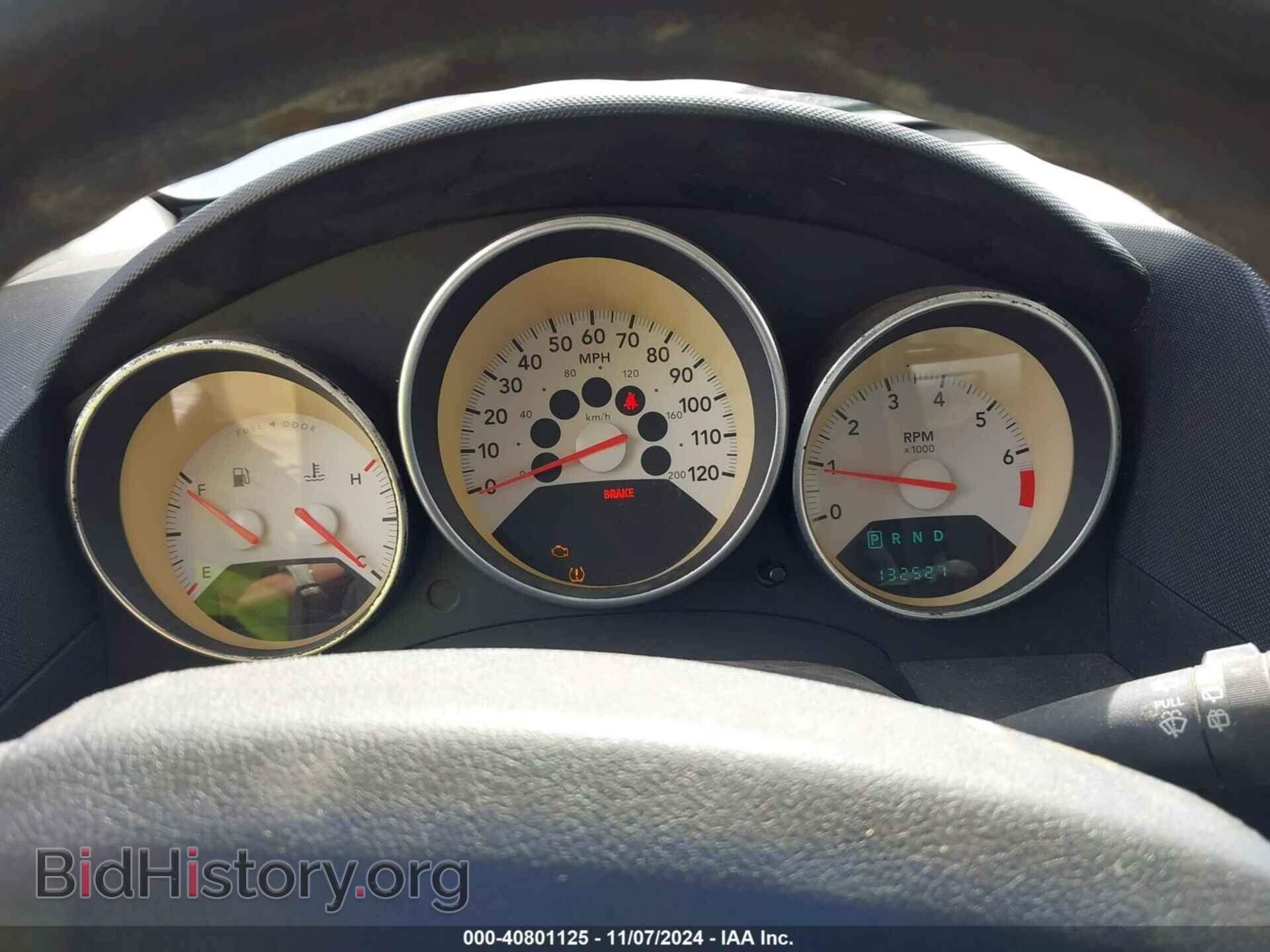 2009 DODGE CALIBER - VIN: 1B3HB48A39D198467 - Фото 7