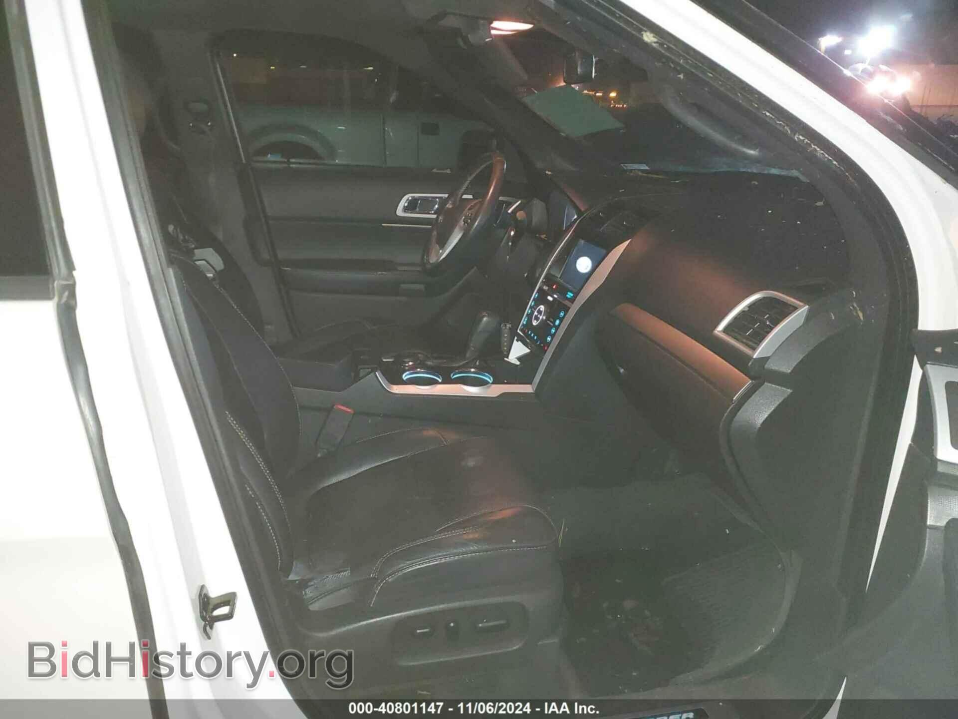 2014 FORD EXPLORER - VIN: 1FM5K8GT2EGA37463 - Фото 5