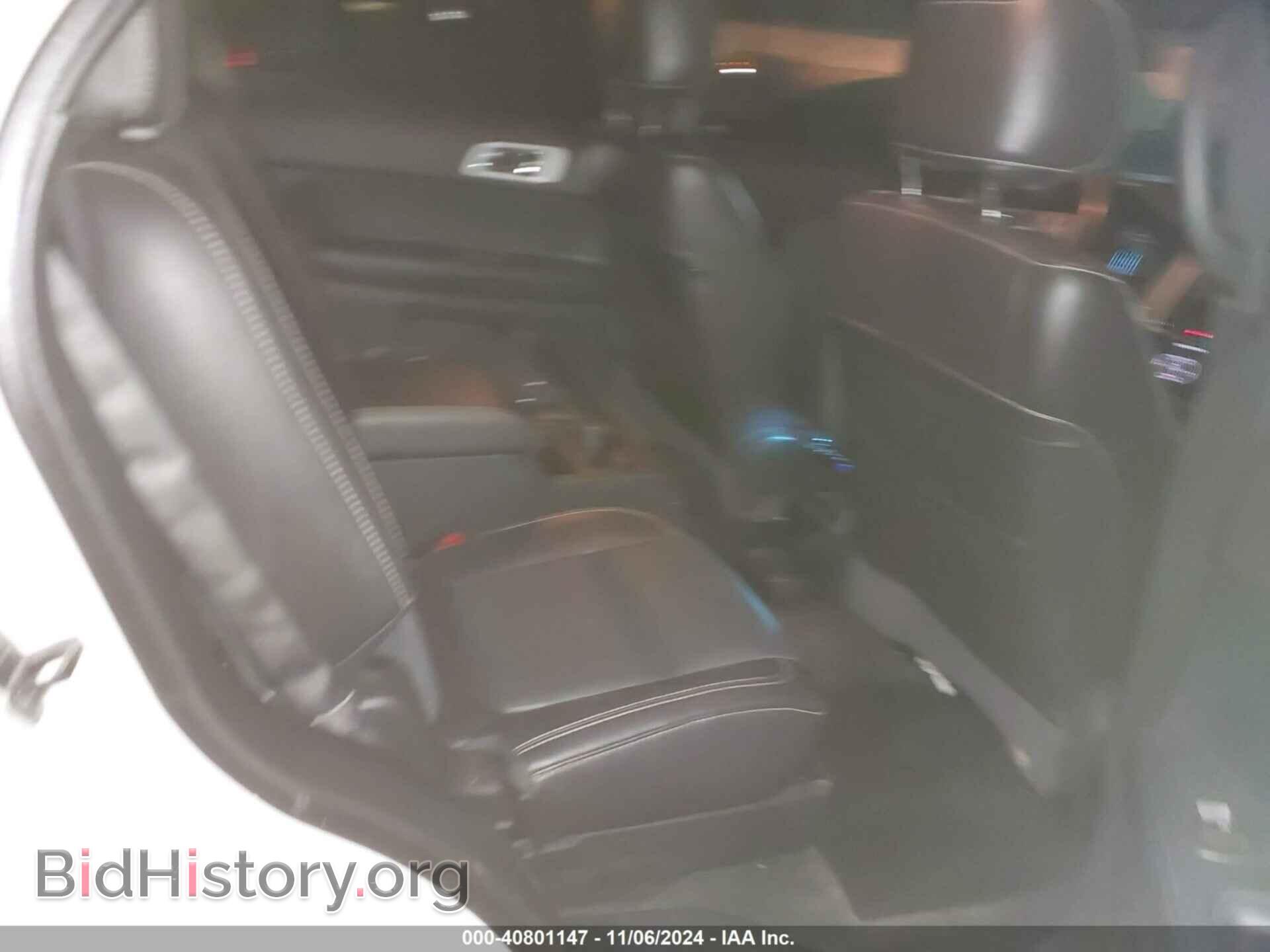 2014 FORD EXPLORER - VIN: 1FM5K8GT2EGA37463 - Фото 8