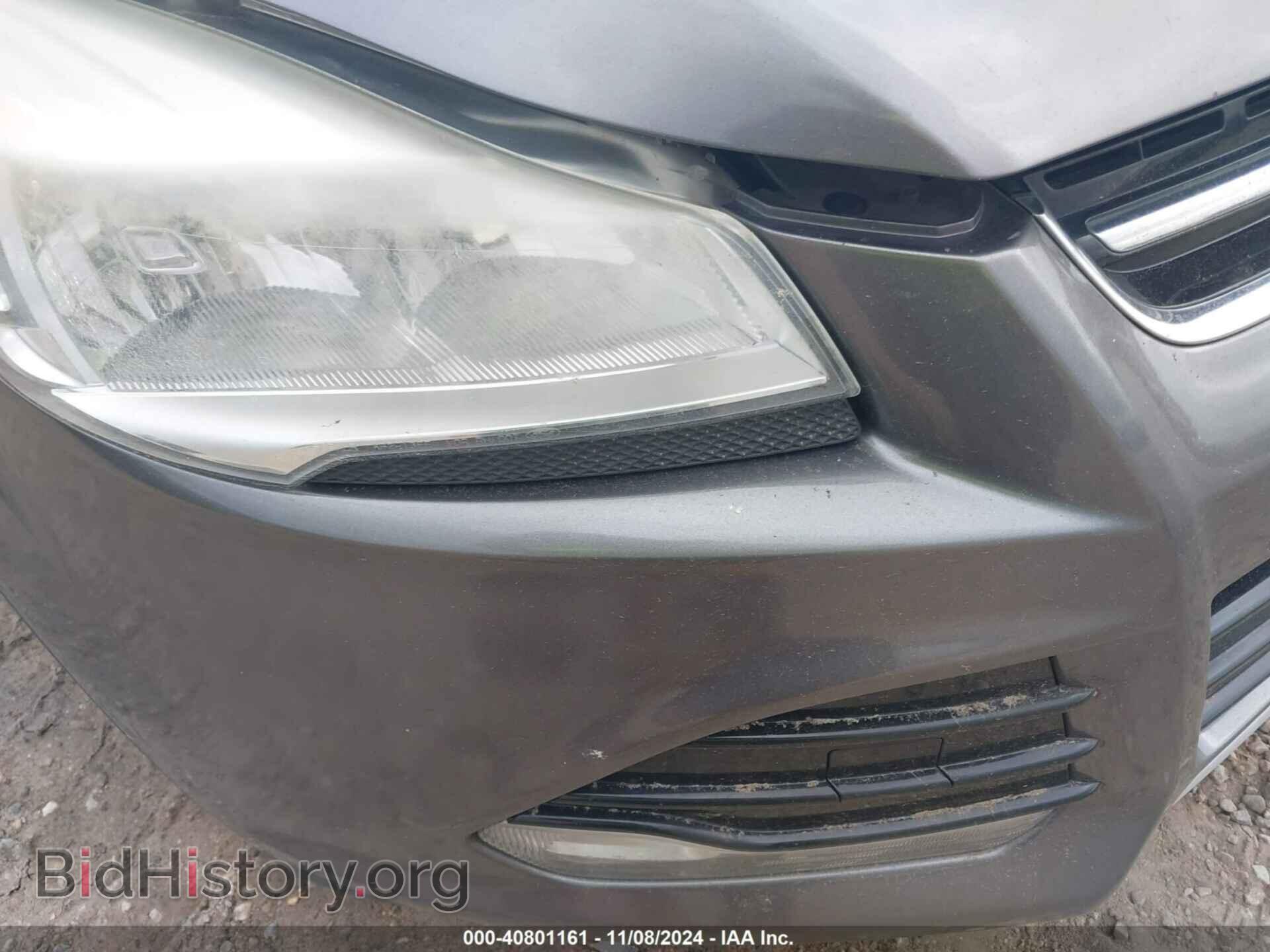 2013 FORD ESCAPE - VIN: 1FMCU0HX3DUD83901 - Фото 6