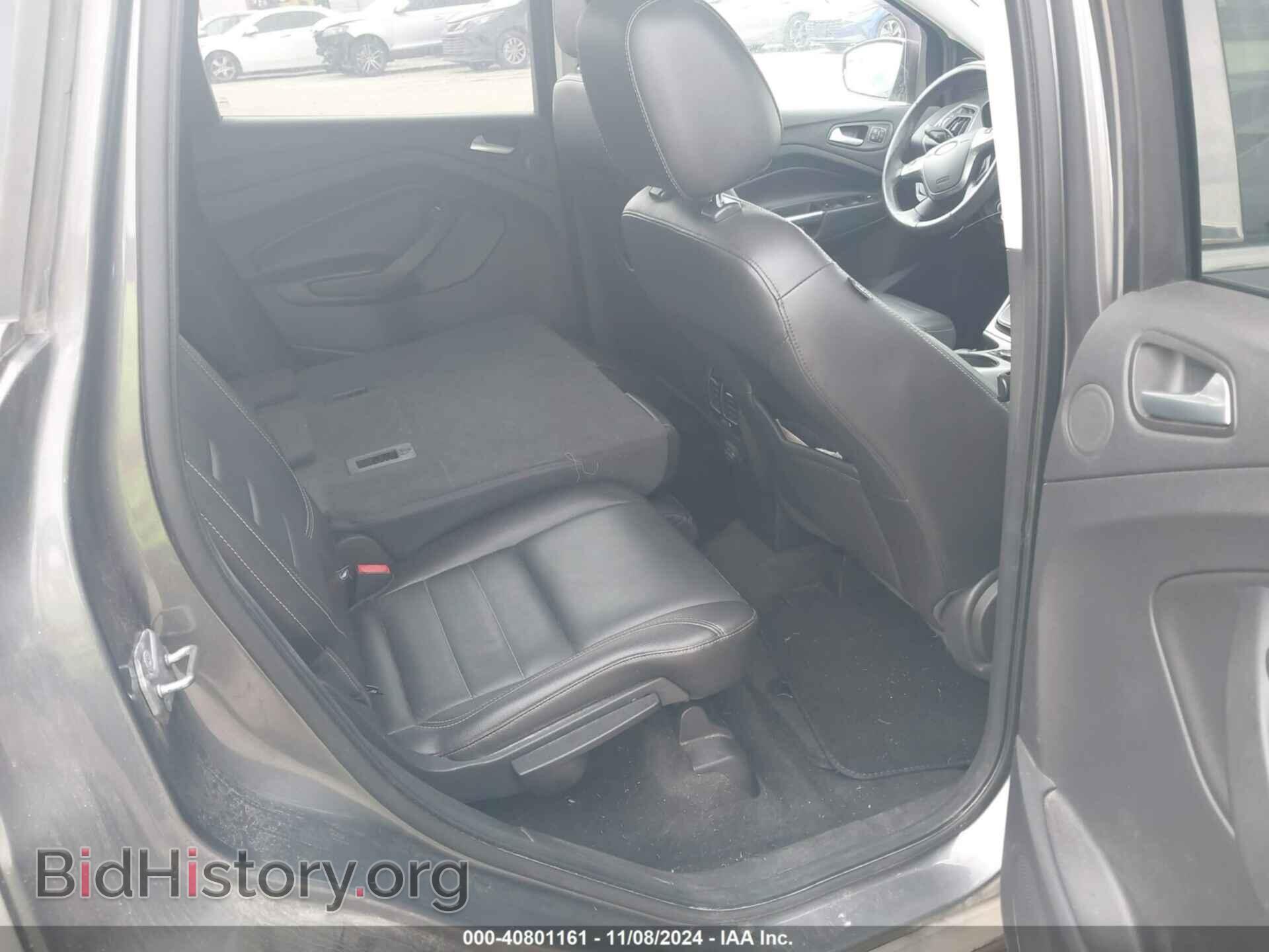 2013 FORD ESCAPE - VIN: 1FMCU0HX3DUD83901 - Фото 8