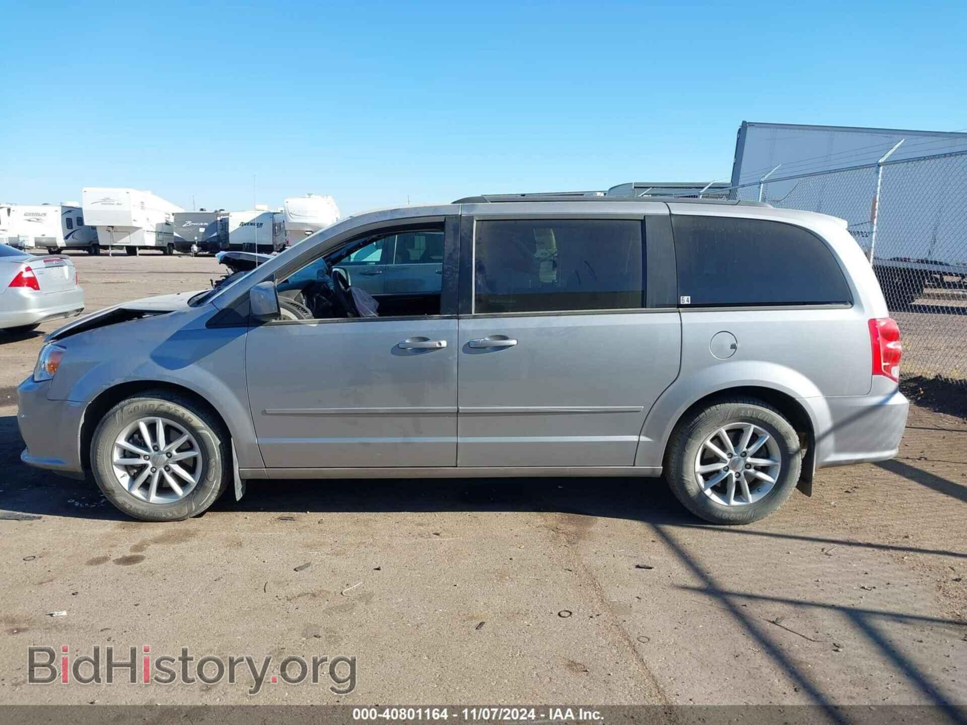 2016 DODGE GRAND CARAVAN - VIN: 2C4RDGCGXGR341192 - Фото 13