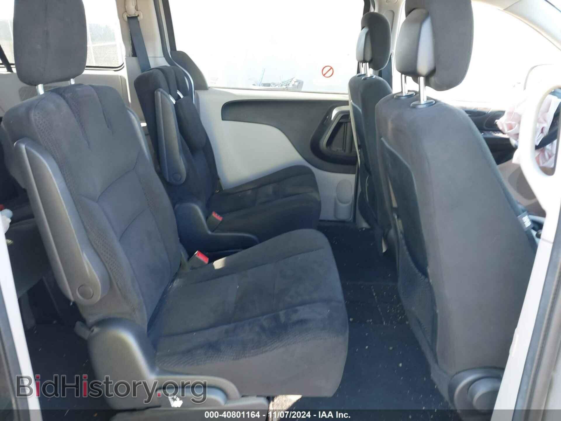 2016 DODGE GRAND CARAVAN - VIN: 2C4RDGCGXGR341192 - Фото 8