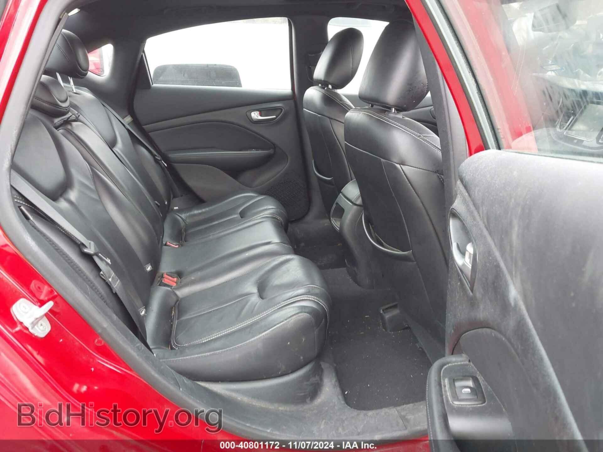 2013 DODGE DART - VIN: 1C3CDFCAXDD323497 - Фото 8