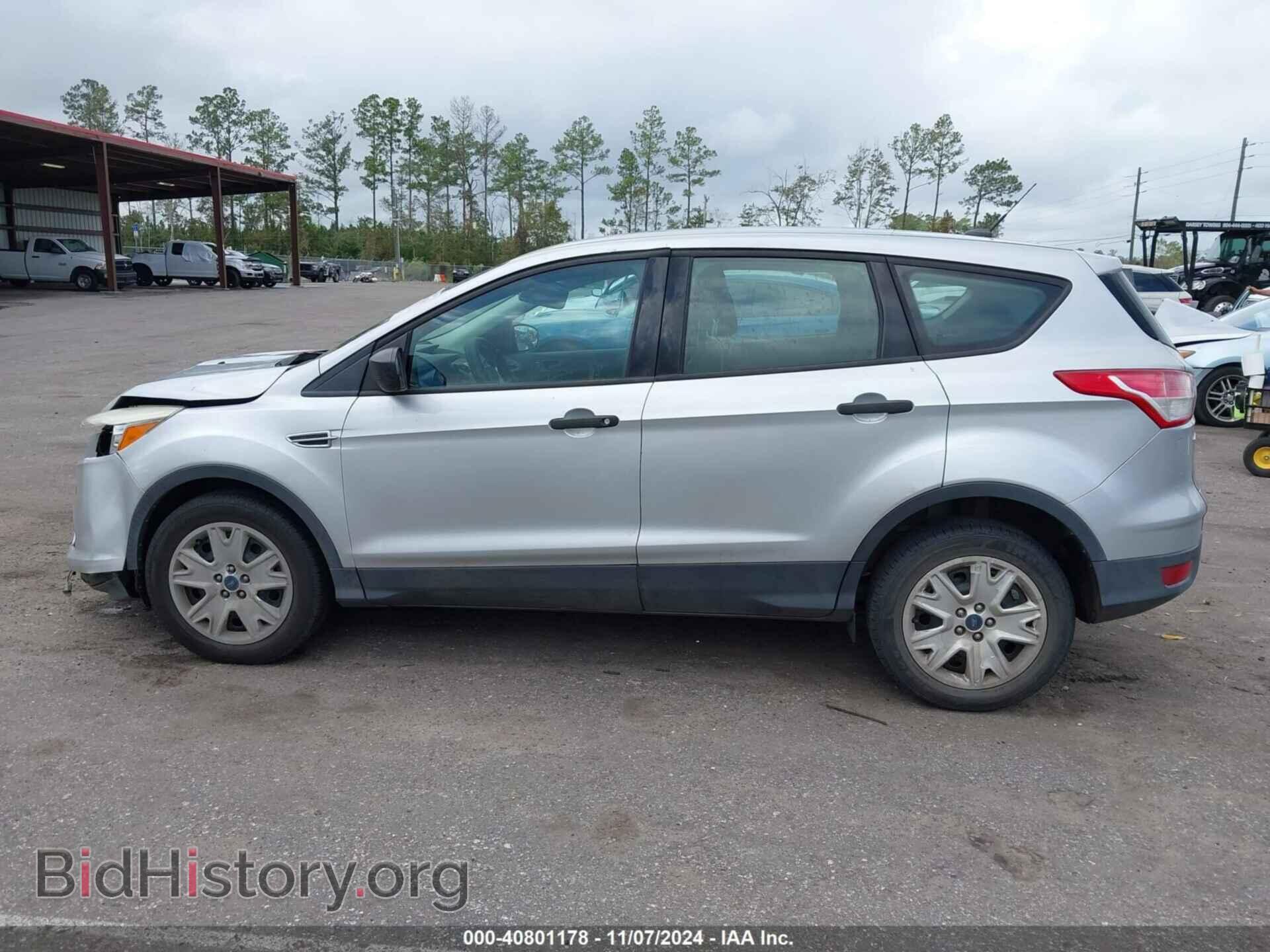 2015 FORD ESCAPE - VIN: 1FMCU0F79FUB25288 - Photo 14