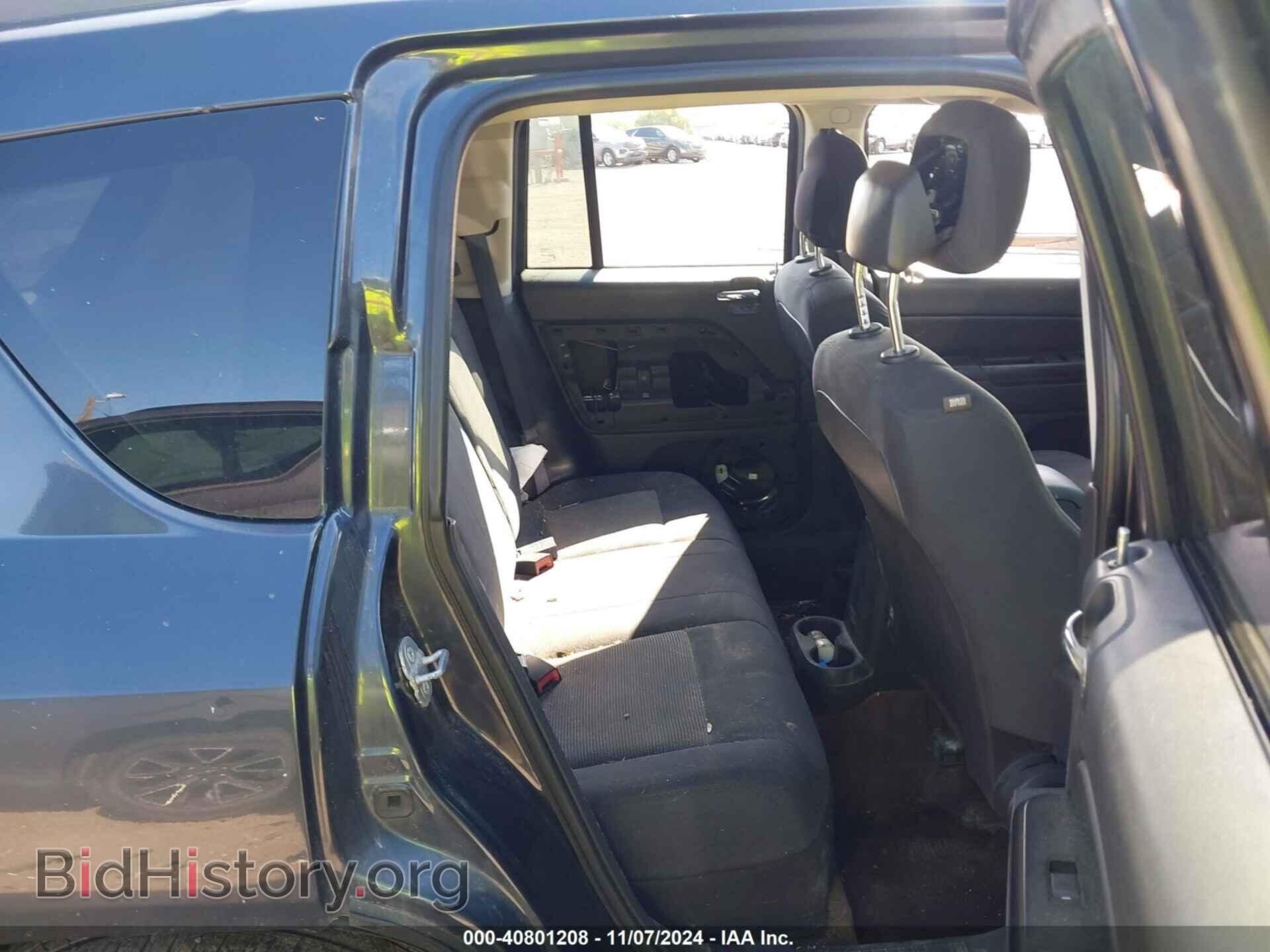 2014 JEEP COMPASS - VIN: 1C4NJCBA0ED803689 - Фото 8