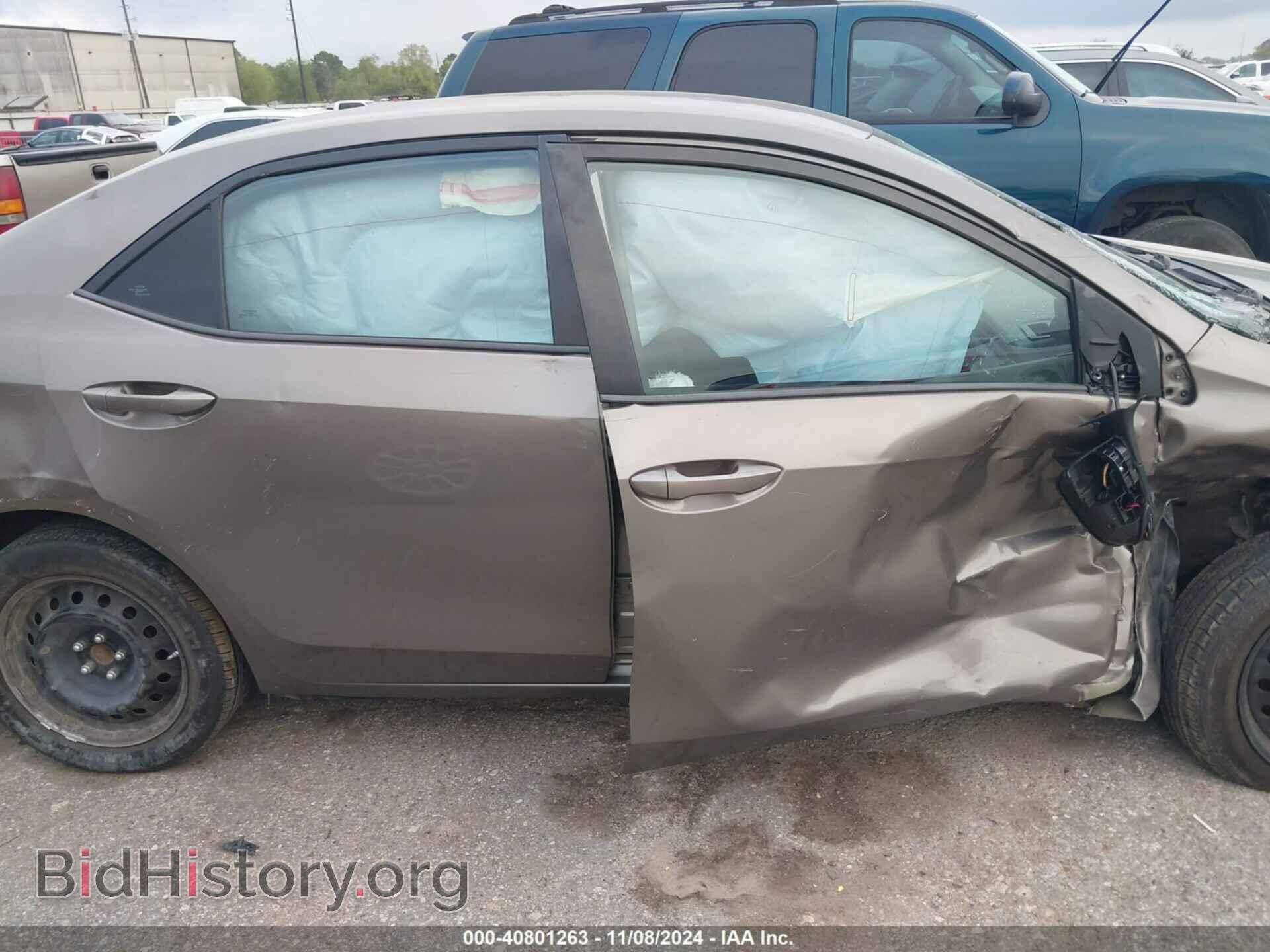 2017 TOYOTA COROLLA - VIN: 5YFBURHE2HP735128 - Фото 13