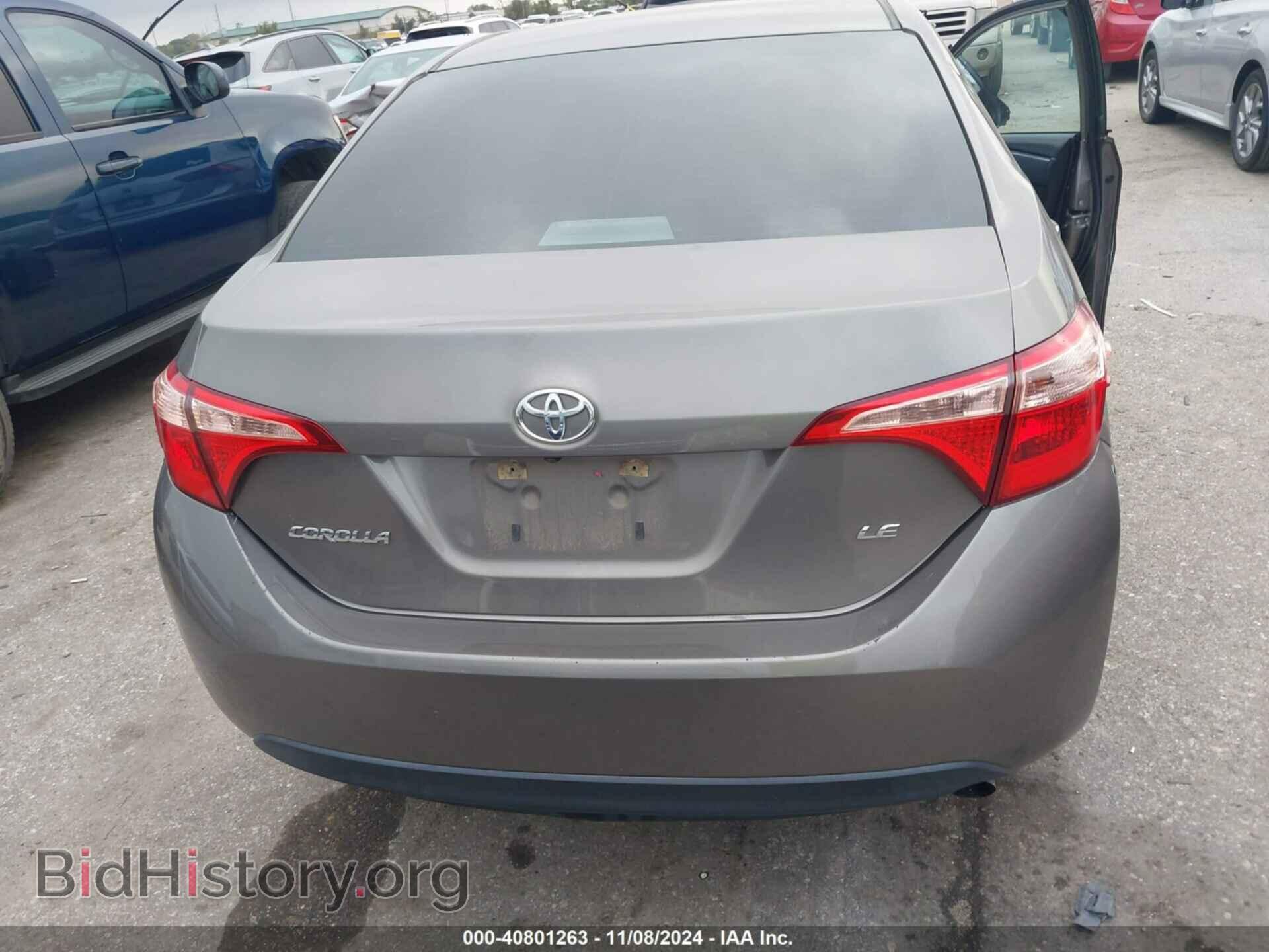 2017 TOYOTA COROLLA - VIN: 5YFBURHE2HP735128 - Фото 16