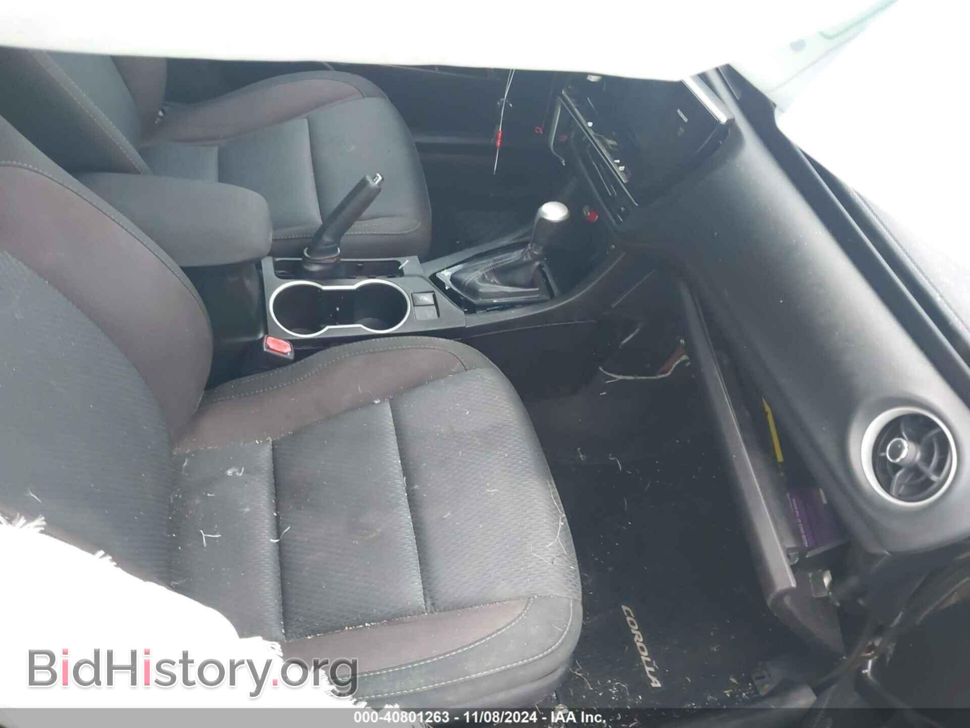 2017 TOYOTA COROLLA - VIN: 5YFBURHE2HP735128 - Фото 5