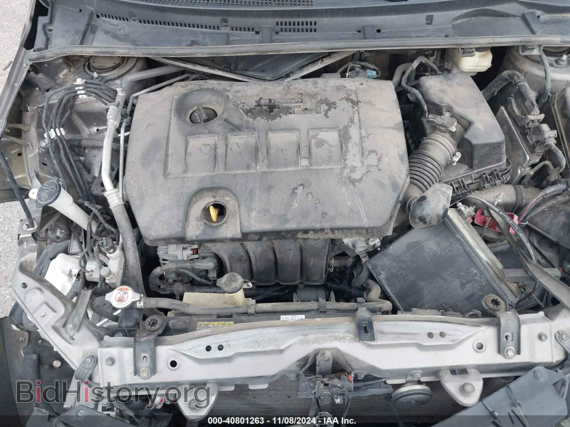 2017 TOYOTA COROLLA - VIN: 5YFBURHE2HP735128 - Фото 10