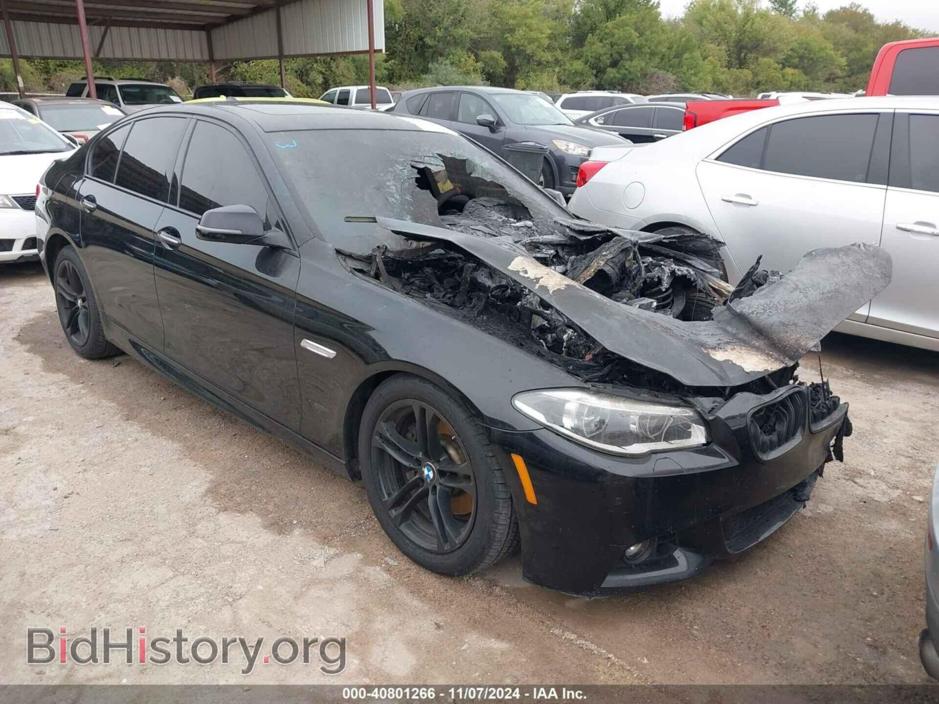 Фотография WBA5A5C55ED502409 - BMW 528I 2014
