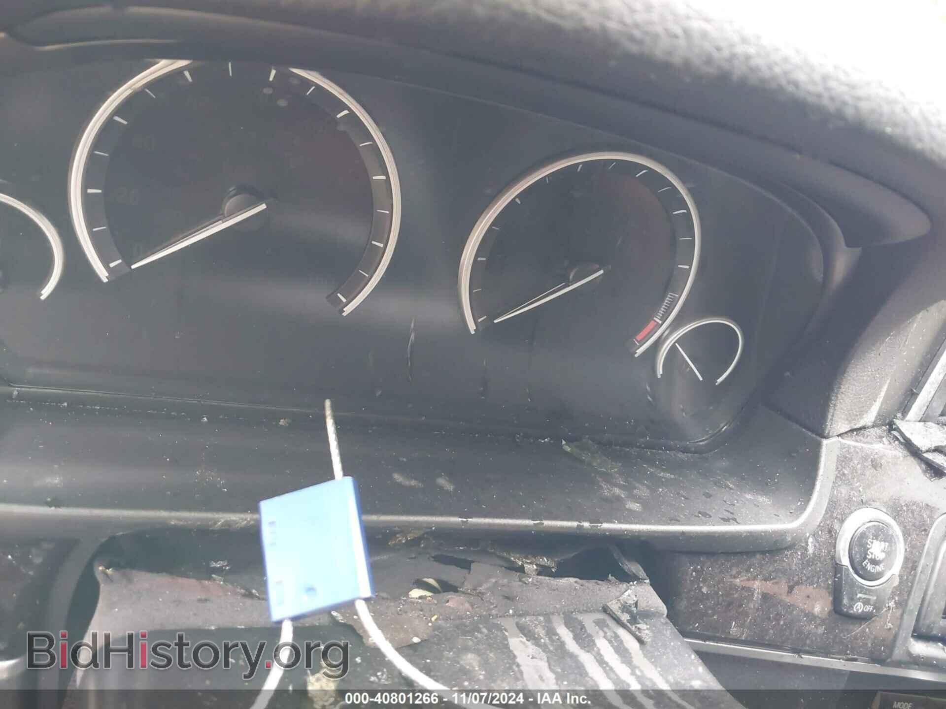 2014 BMW 528I - VIN: WBA5A5C55ED502409 - Фото 7