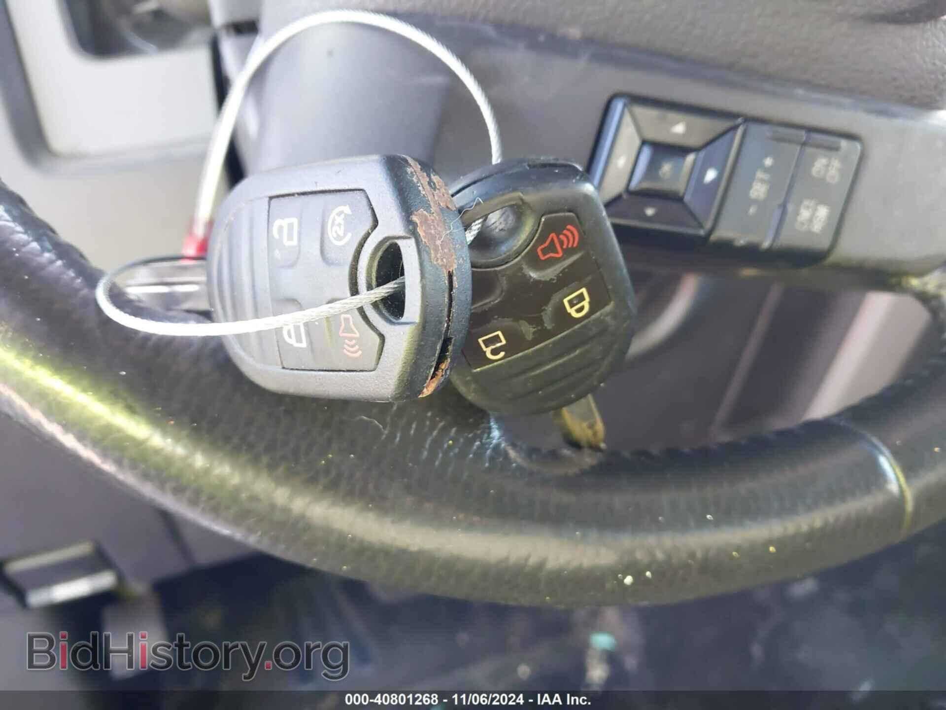 2011 FORD F-150 - VIN: 1FTFX1EF6BFC50237 - Фото 11