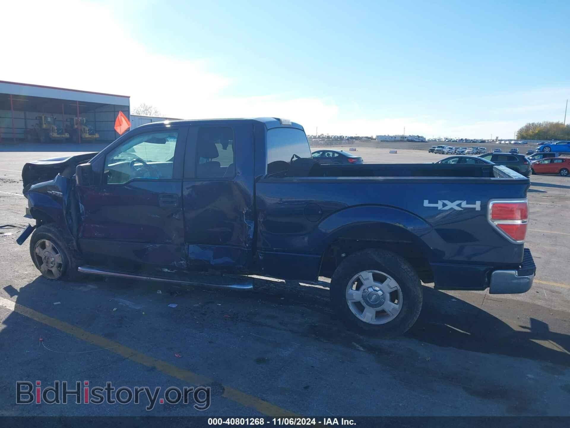 2011 FORD F-150 - VIN: 1FTFX1EF6BFC50237 - Фото 14