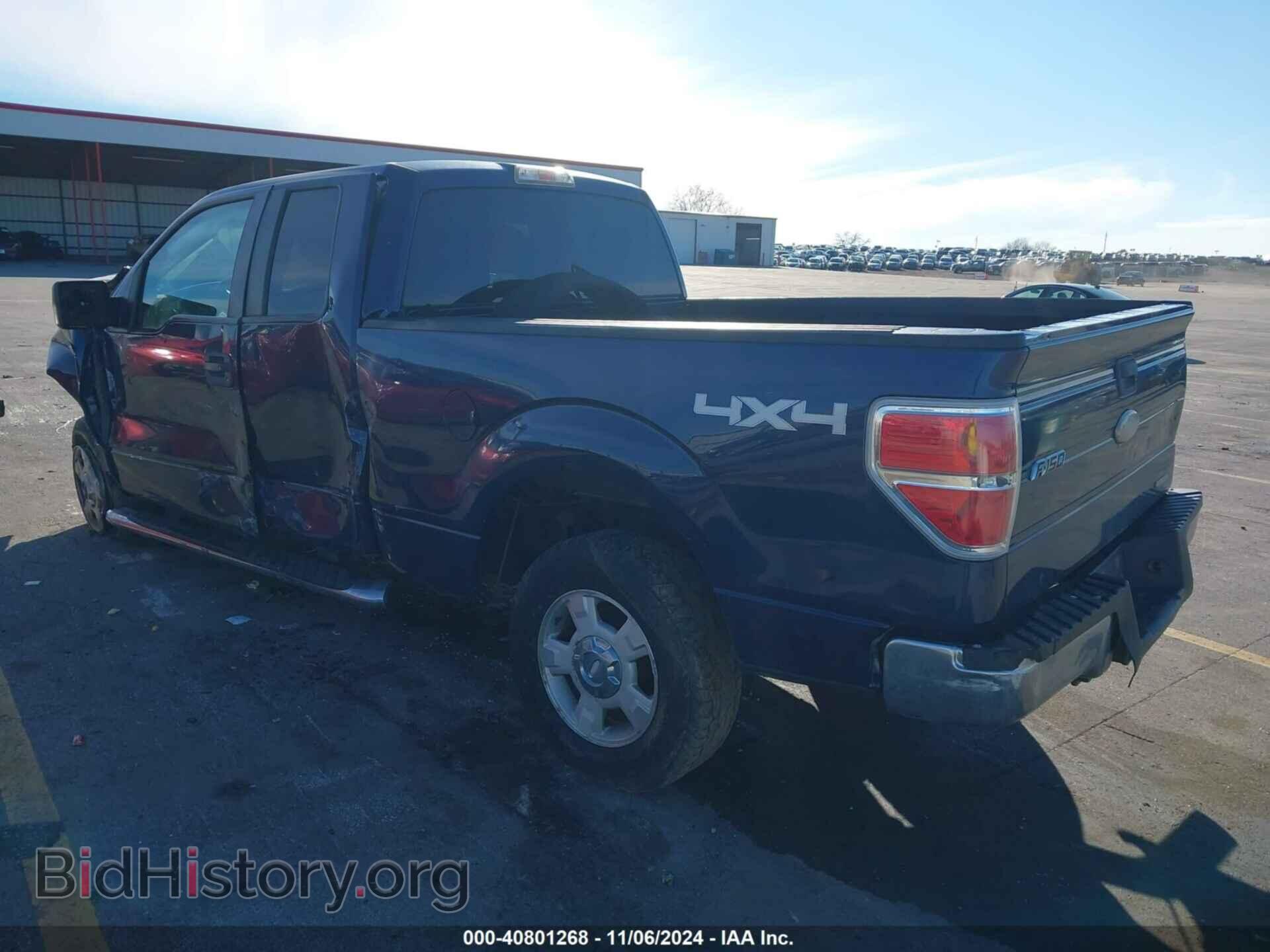 2011 FORD F-150 - VIN: 1FTFX1EF6BFC50237 - Фото 3