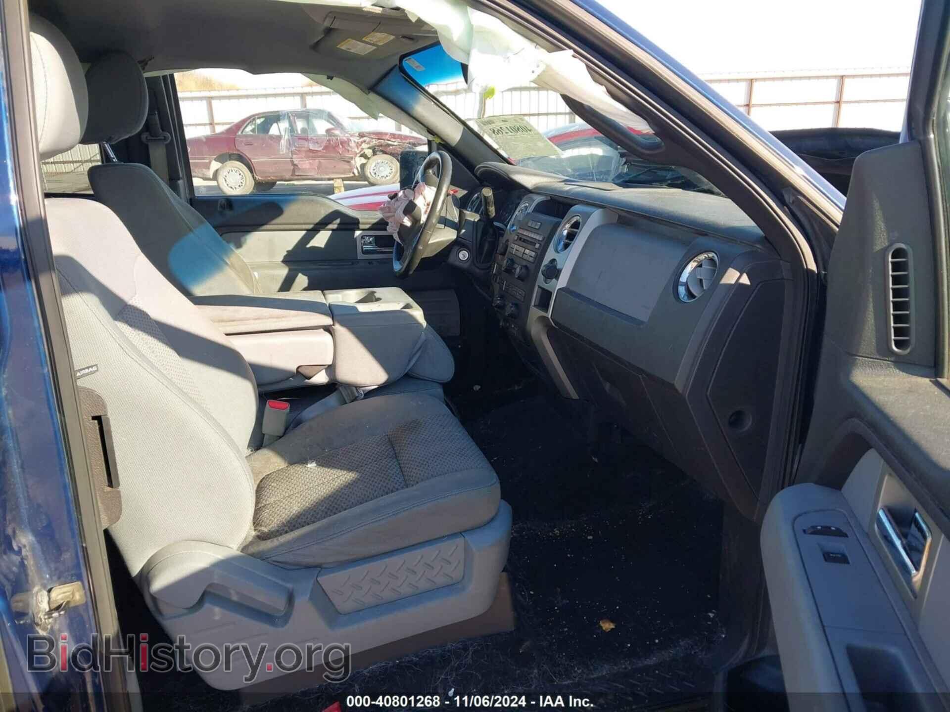 2011 FORD F-150 - VIN: 1FTFX1EF6BFC50237 - Фото 5