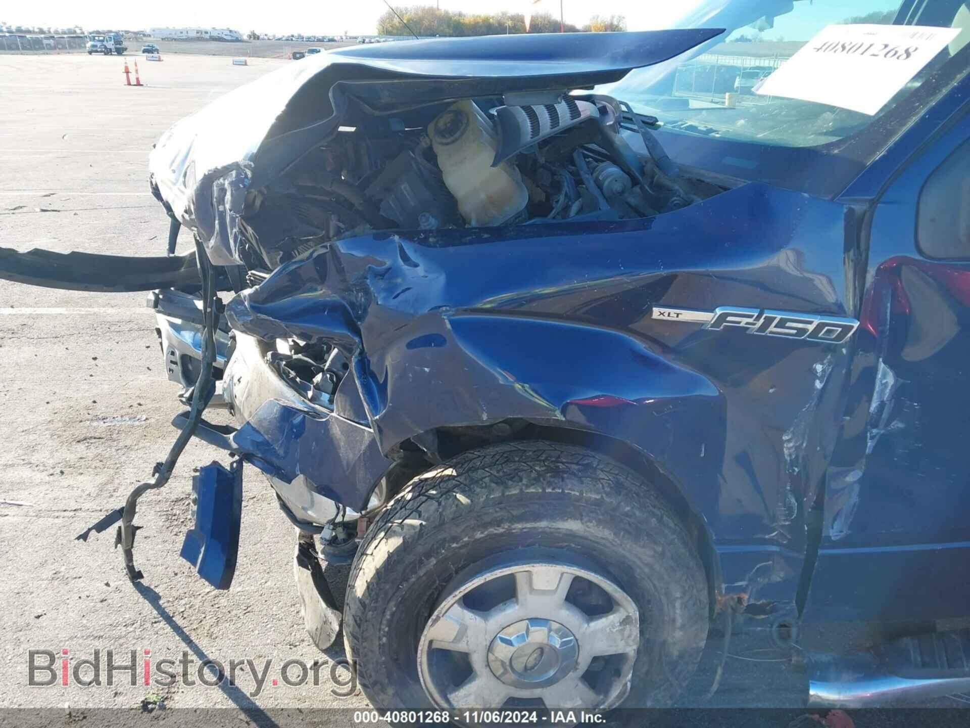 2011 FORD F-150 - VIN: 1FTFX1EF6BFC50237 - Фото 6