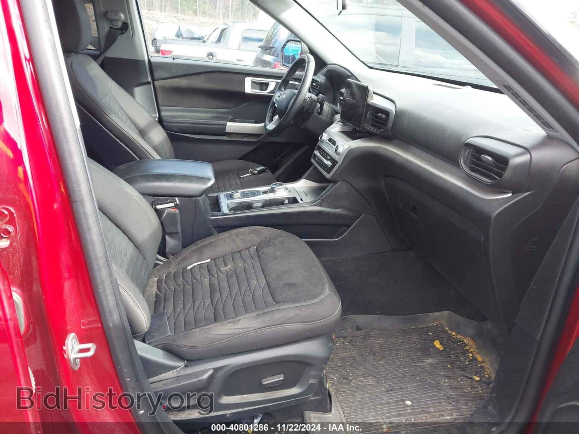 2020 FORD EXPLORER - VIN: 1FMSK8DH9LGC71440 - Photo 5