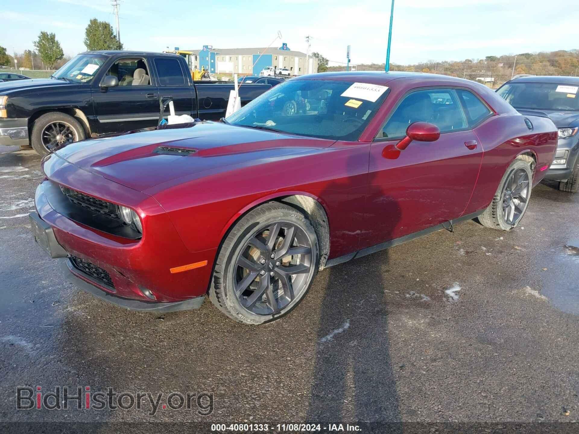 2020 DODGE CHALLENGER - VIN: 2C3CDZAG0LH146470 - Фото 2