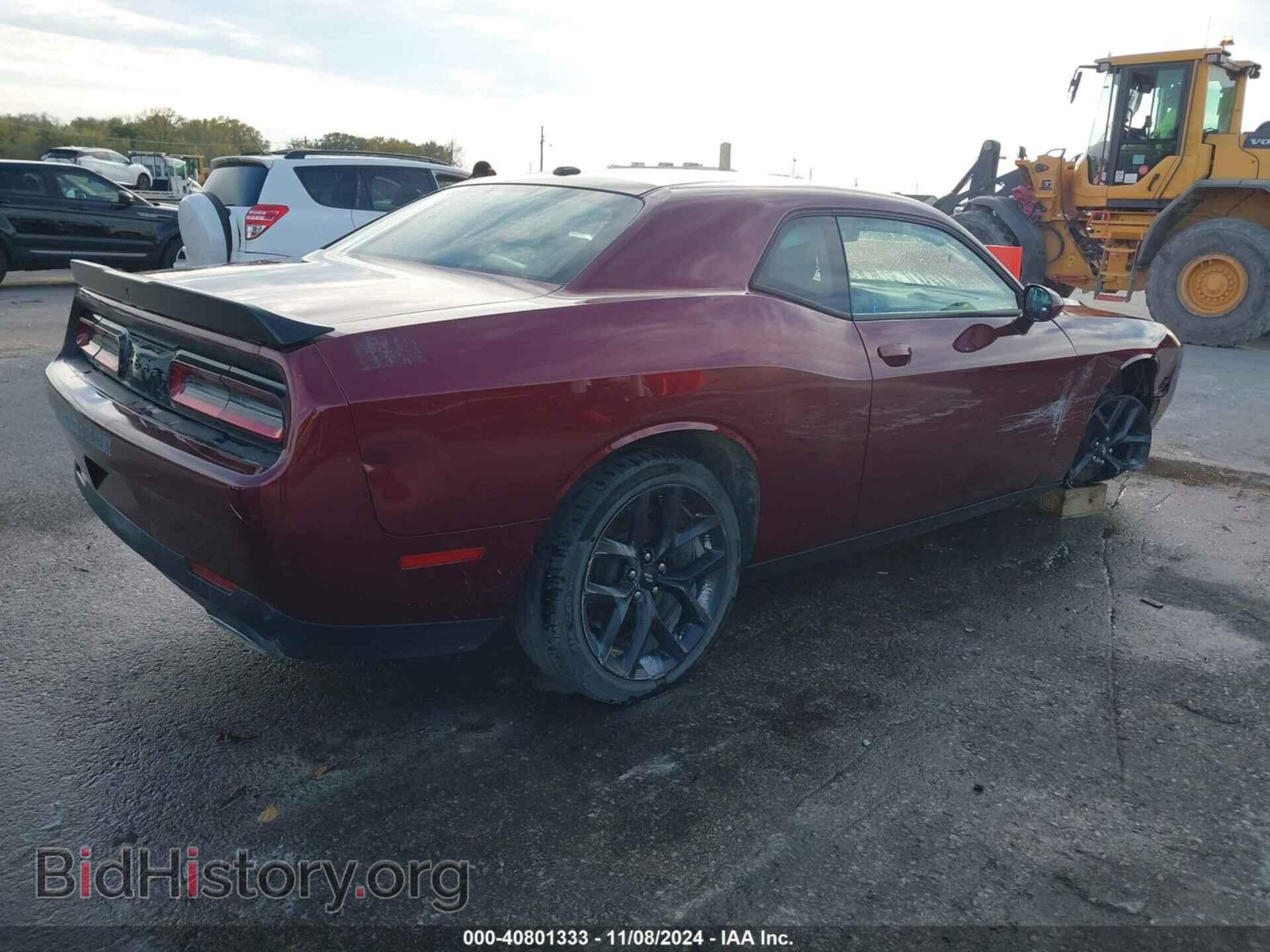 2020 DODGE CHALLENGER - VIN: 2C3CDZAG0LH146470 - Фото 4